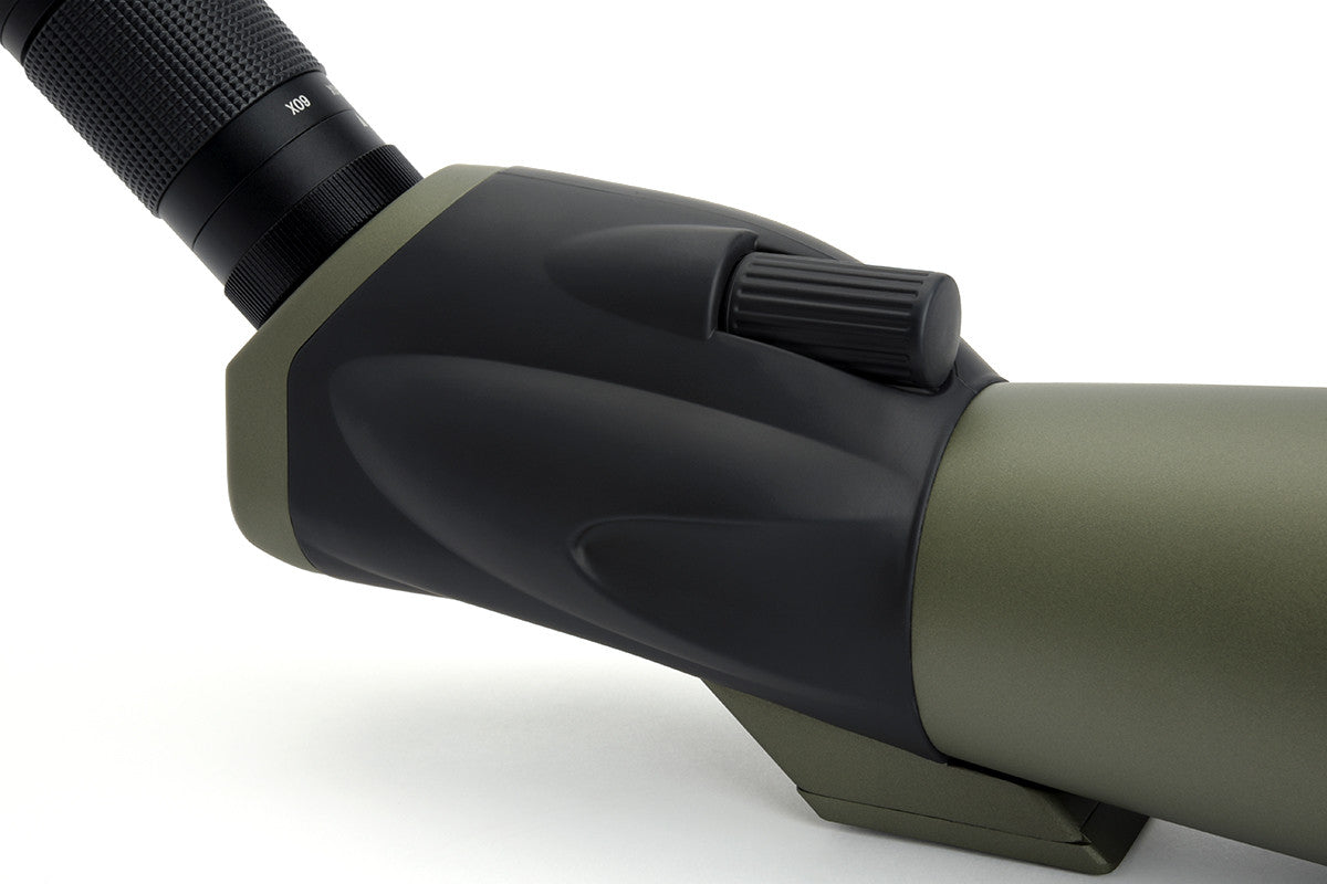Celestron Ultima 20-60x80 Spektiv gebraucht abgewinkelt
