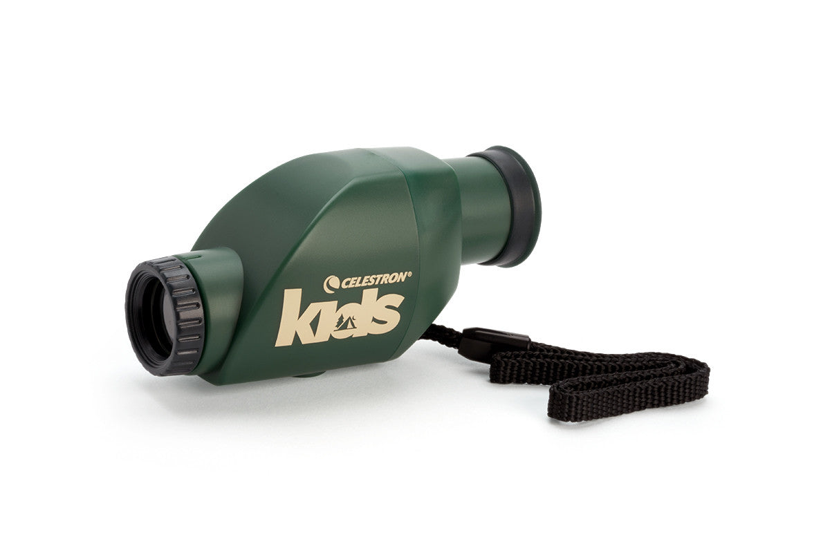 Celestron Kids 5x16 Mini Fernrohr Kinder