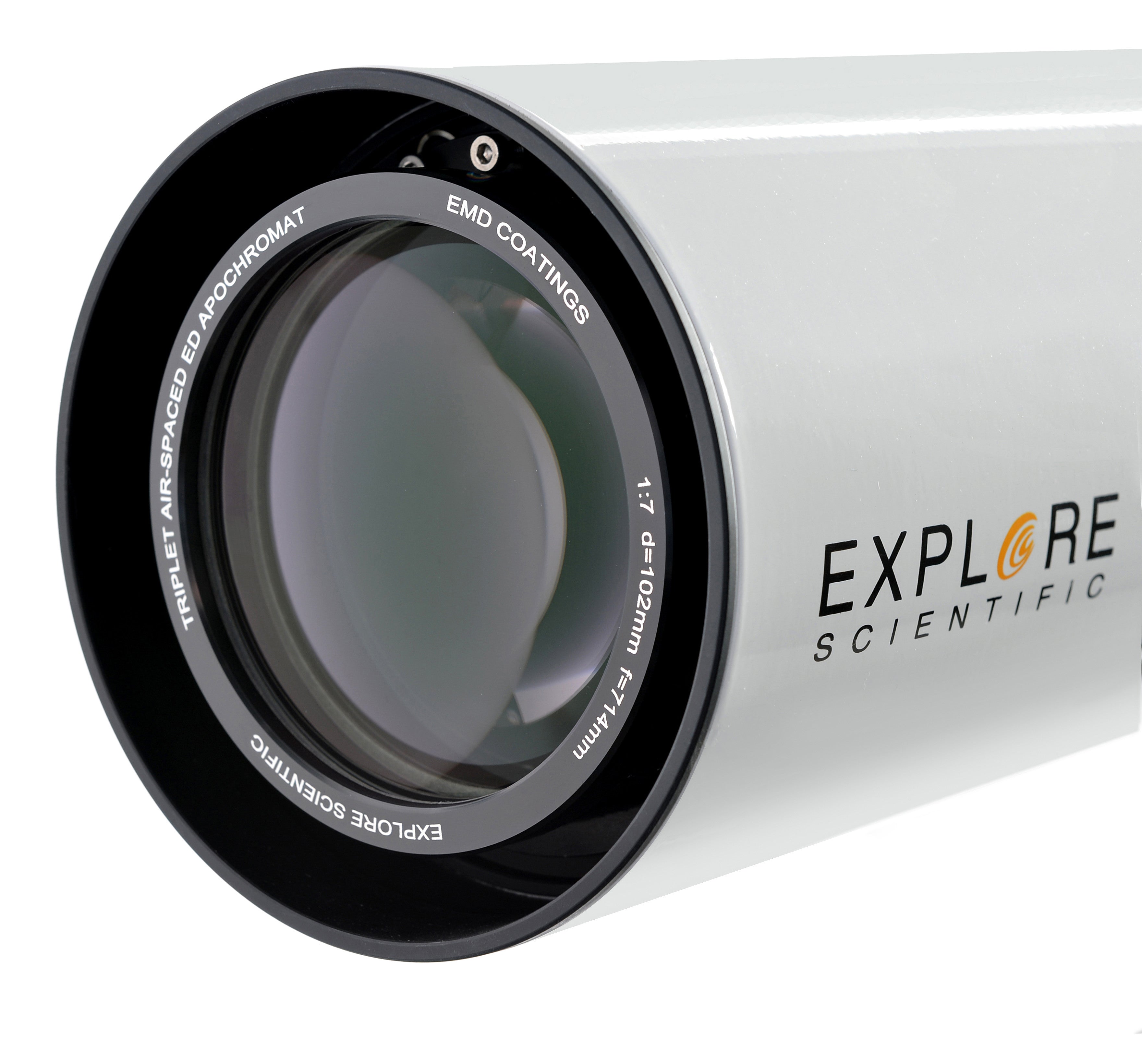 Explore Scientific ED102-FCD100 Triplet Refraktor Teleskop 102mm