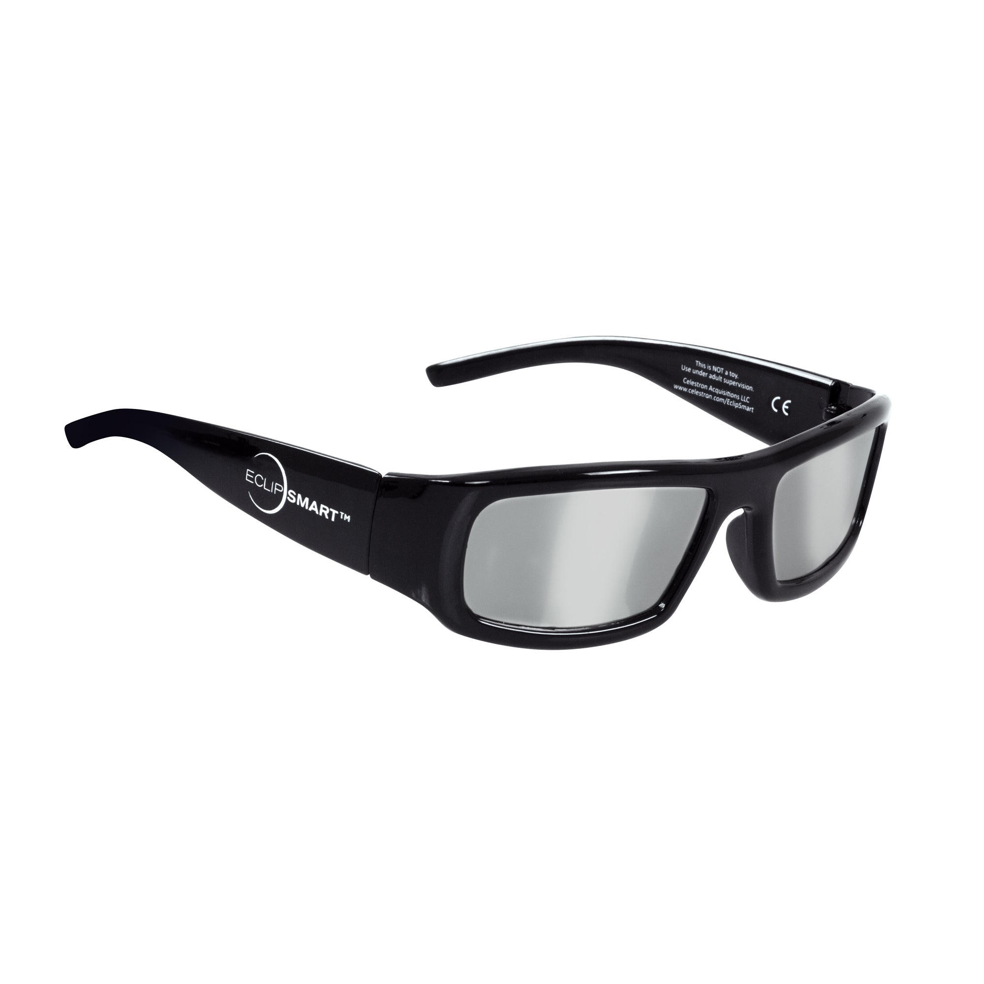 Celestron EclipSmart Sonnenfinsternis-Set 3-teilig mit Brille