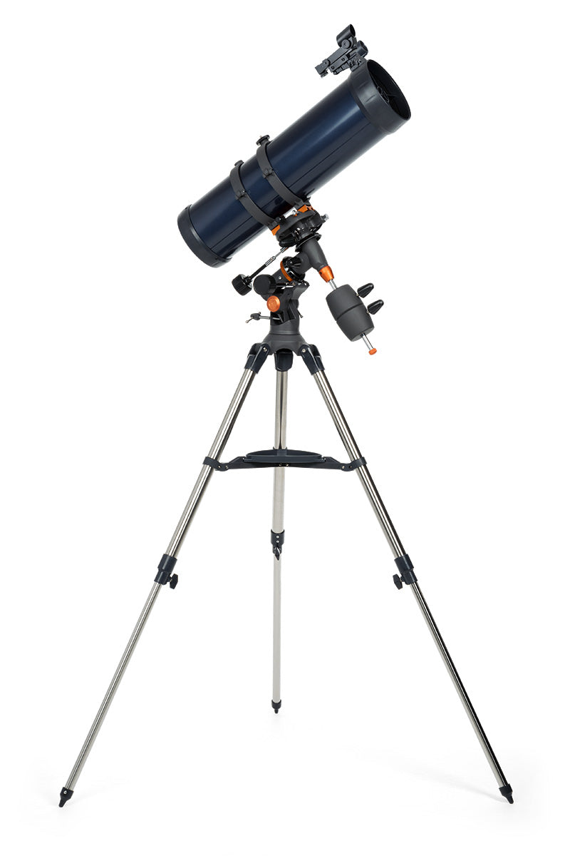 Celestron AstroMaster 130EQ Teleskop Newton 130mm