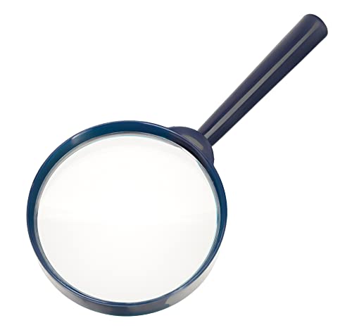 Discovery Basics MG5 Handlupe 3-fach 58 mm Lesen