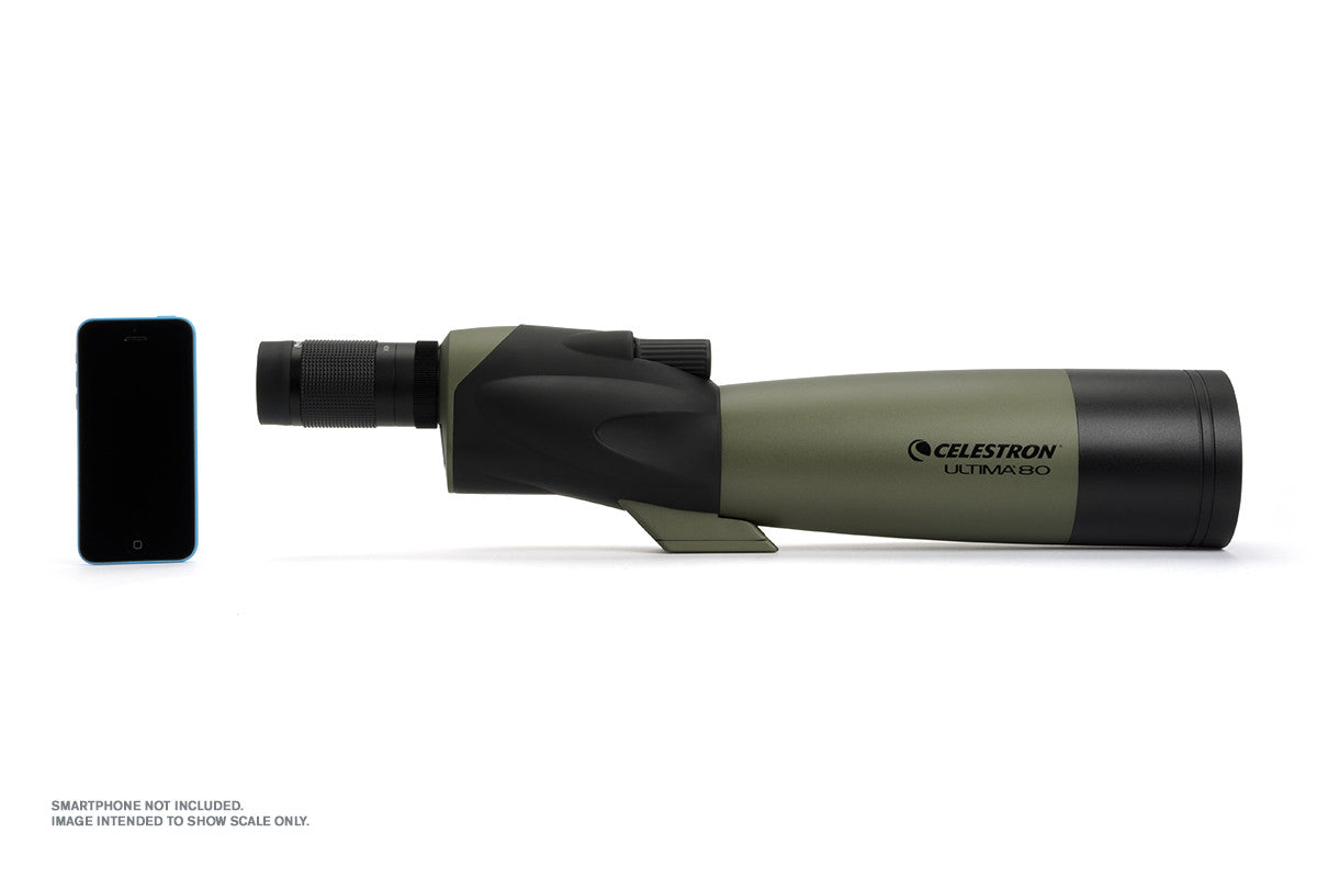 Celestron Ultima 20-60x80 Spektiv Gerade Zoom
