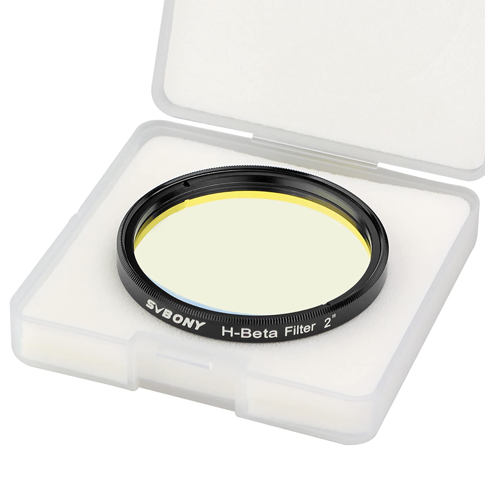 SVBONY SV132 H-Beta Filter 2 Zoll 25 nm Deep-Sky
