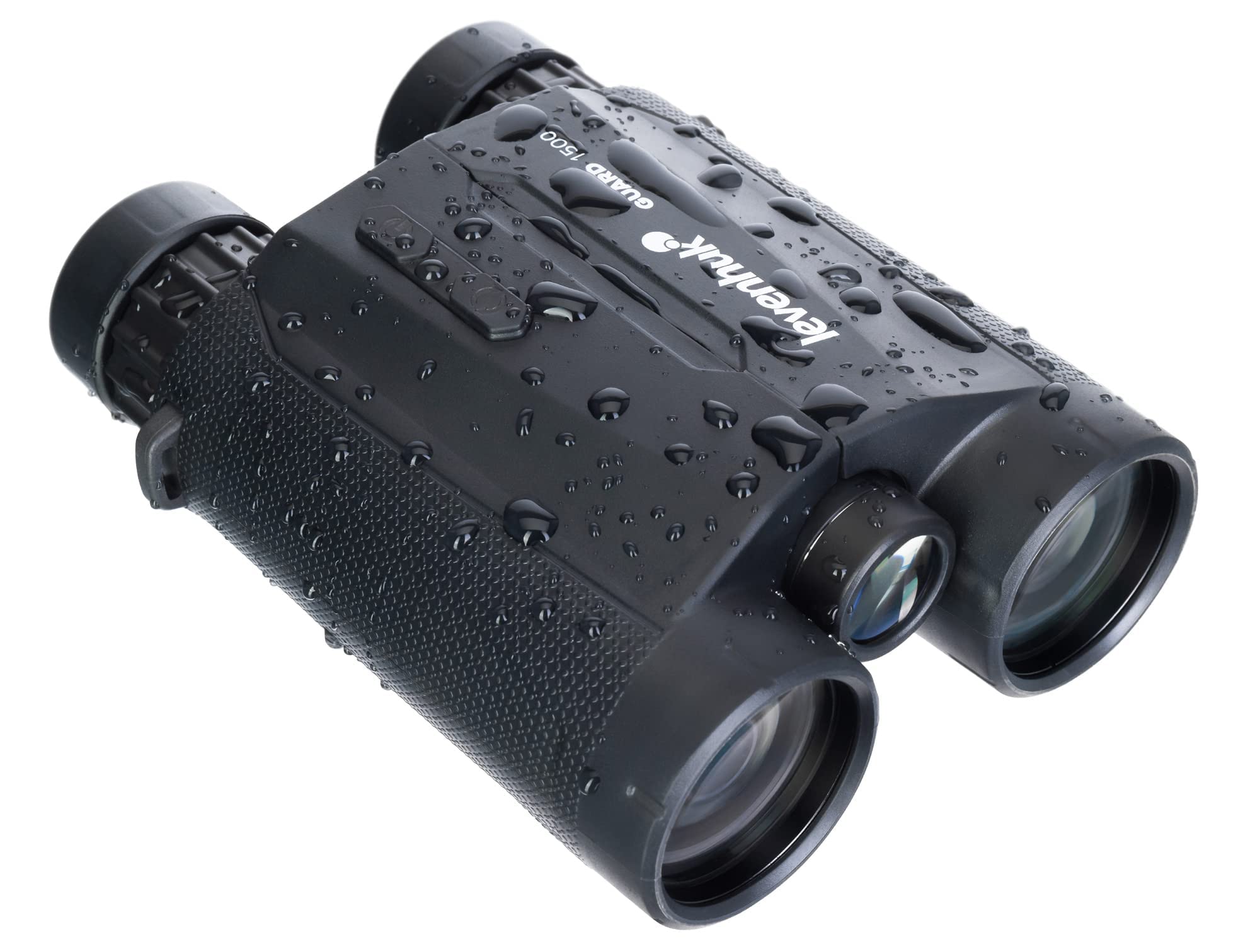 Levenhuk Guard 1500 Fernglas 8x mit Laser-Entfernungsmesser