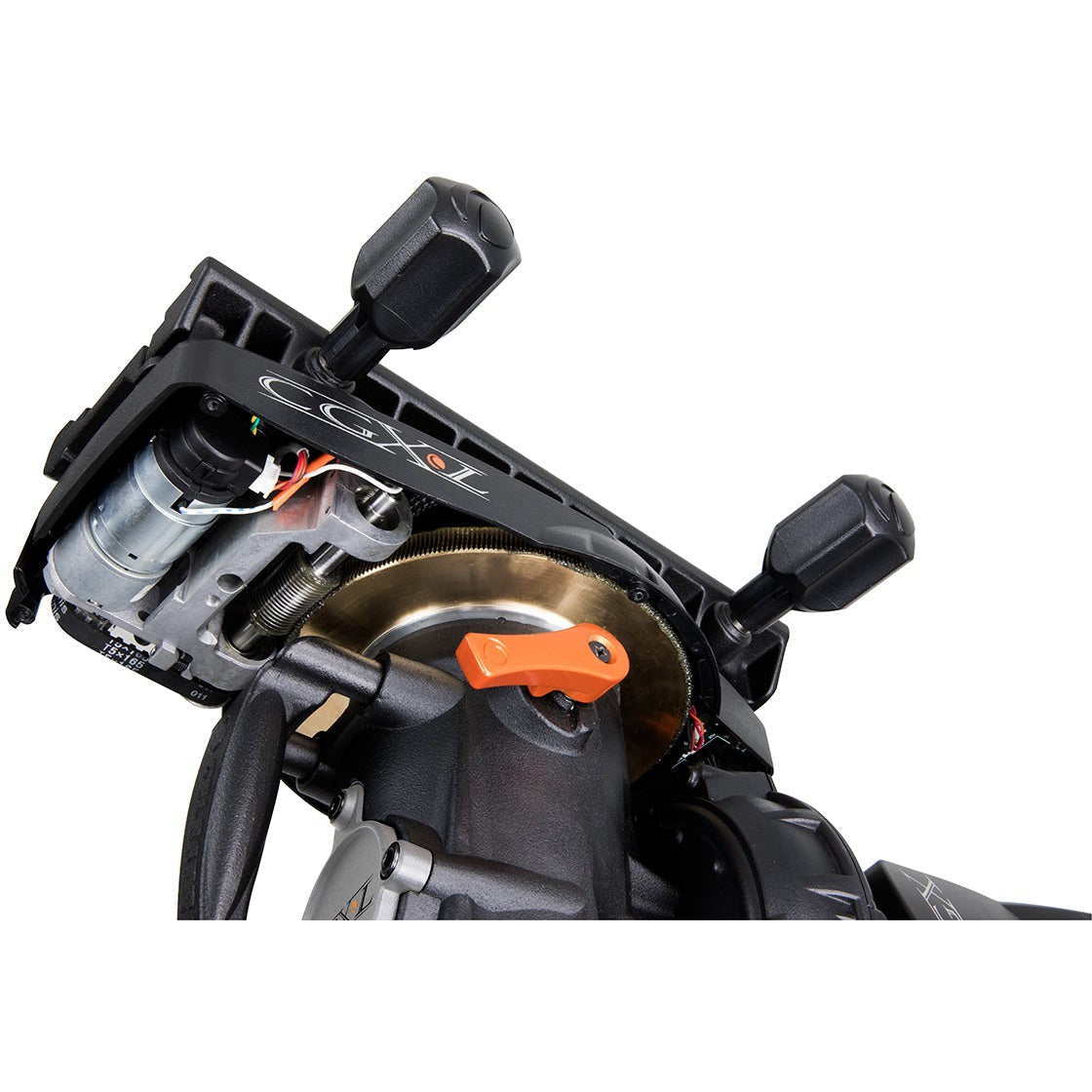 Celestron CGX-L Montierung parallaktisch GoTo ohne Stativ