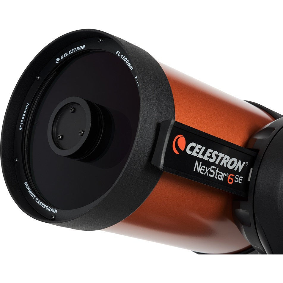 Celestron NexStar 6SE Teleskop 150 mm gebraucht