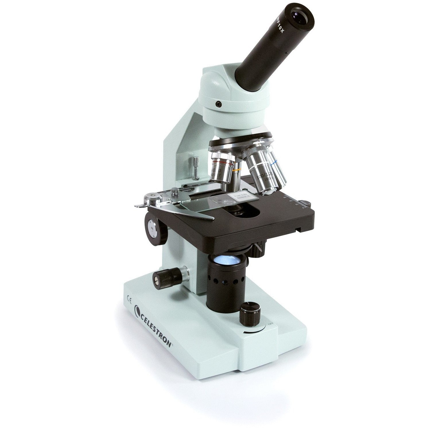 Celestron Labs Advanced 1000 Mikroskop biologisch 40-1000x