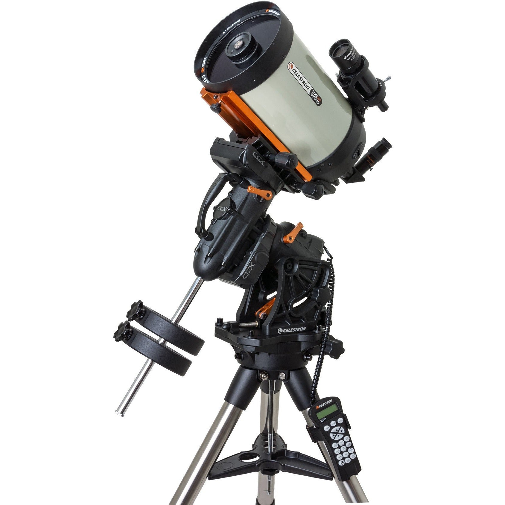 Celestron CGX 800 HD EdgeHD Teleskop 8 Zoll GoTo