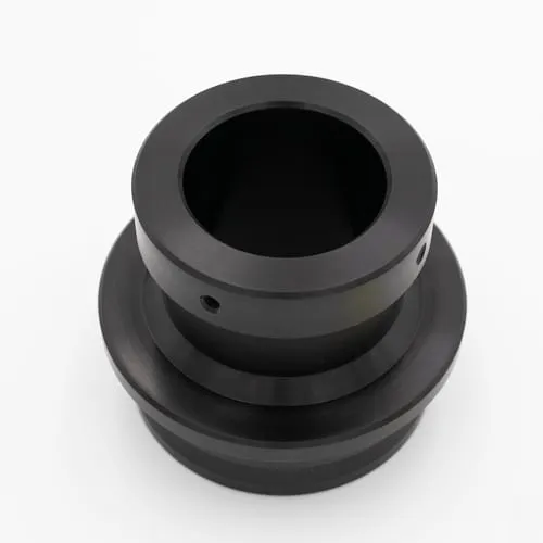 PlaneWave Visual Adapter CDK17 2 Zoll Okularadapter