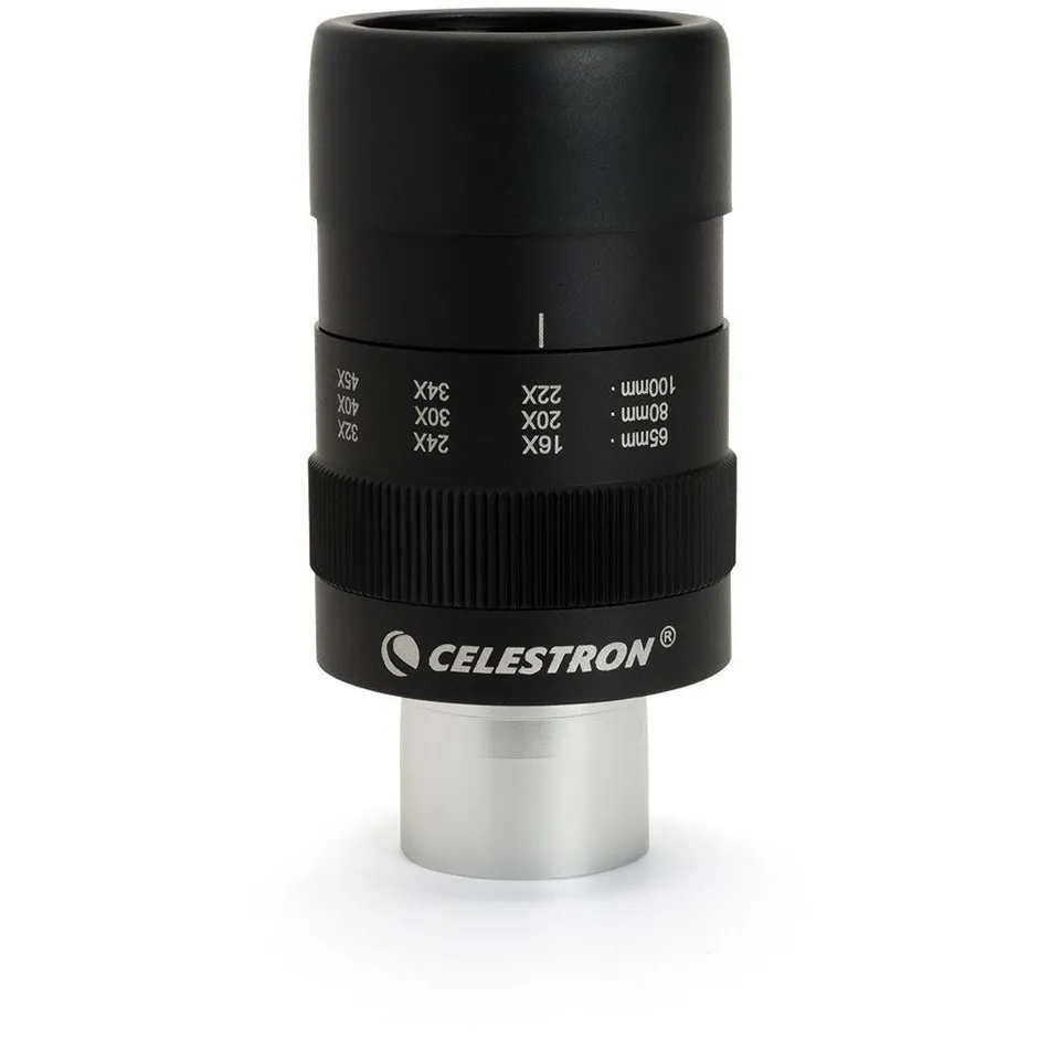 Celestron Regal M2 Zoom Okular Spektiv 20mm Augenabstand