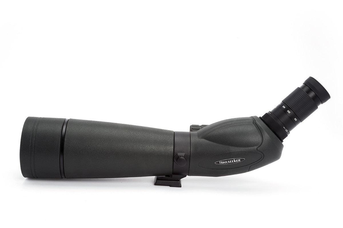 Celestron TrailSeeker 20-60x80 Spektiv Abgewinkelt Zoom