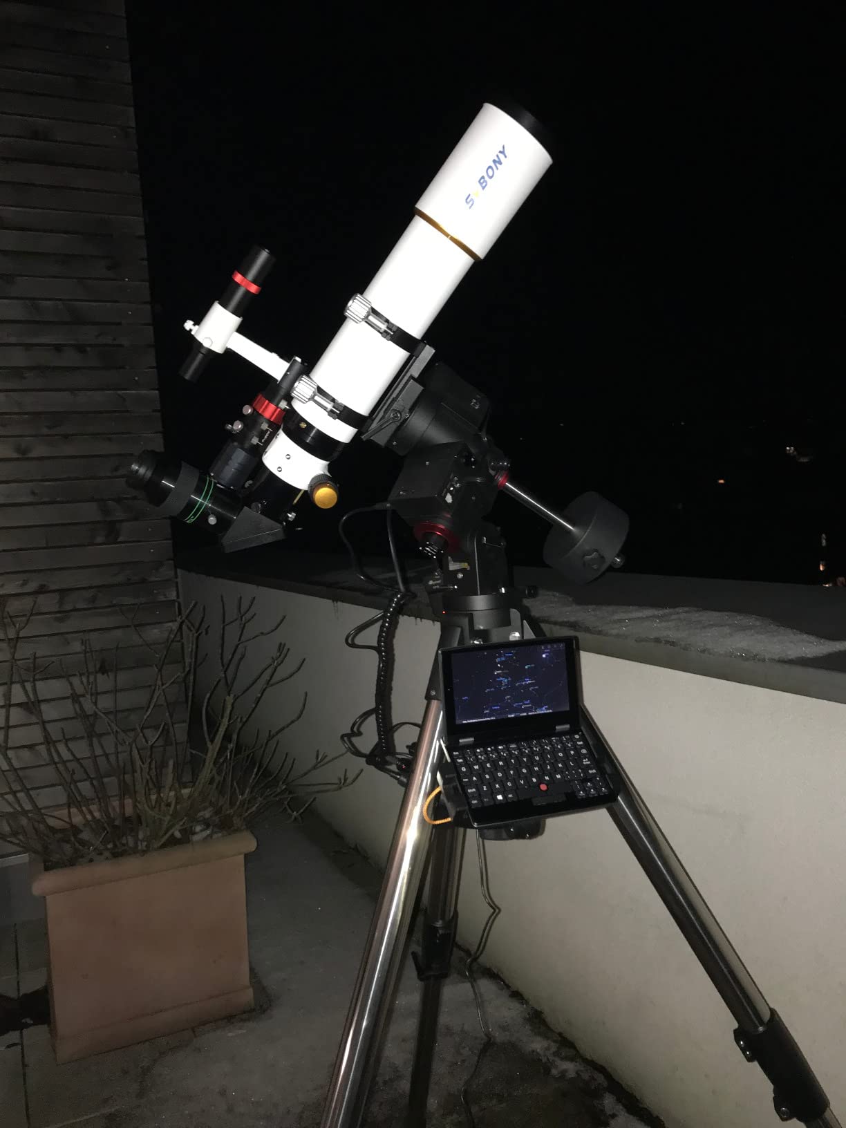 SVBONY SV193 Fokusreduzierer 2" 0.8x für SV503 Foto