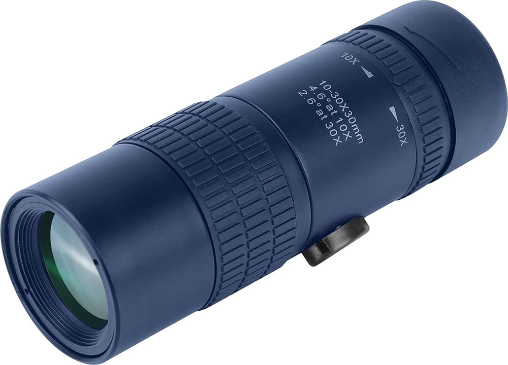 Discovery Gator 10-30x31 Zoom-Monokular BK-7 Kompakt