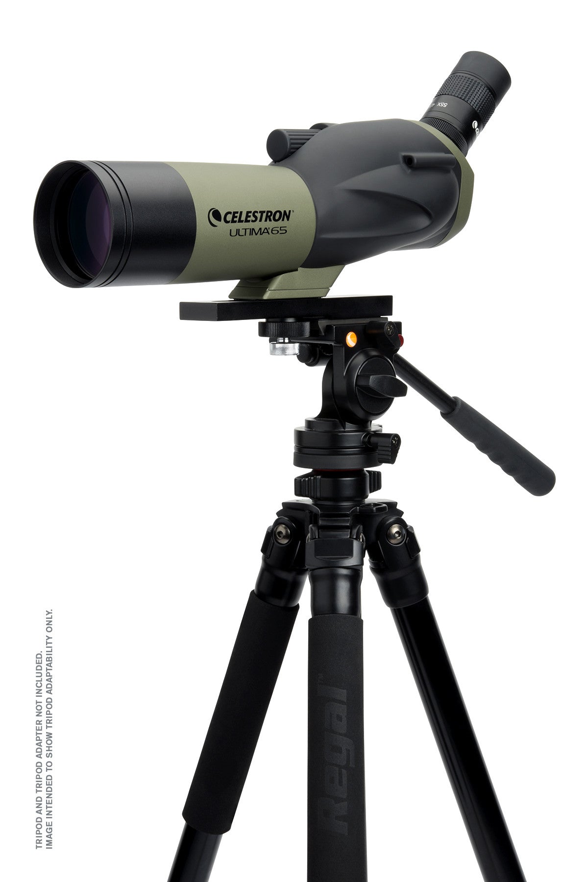 Celestron Ultima 18-55x65 Spektiv abgewinkelt Zoom