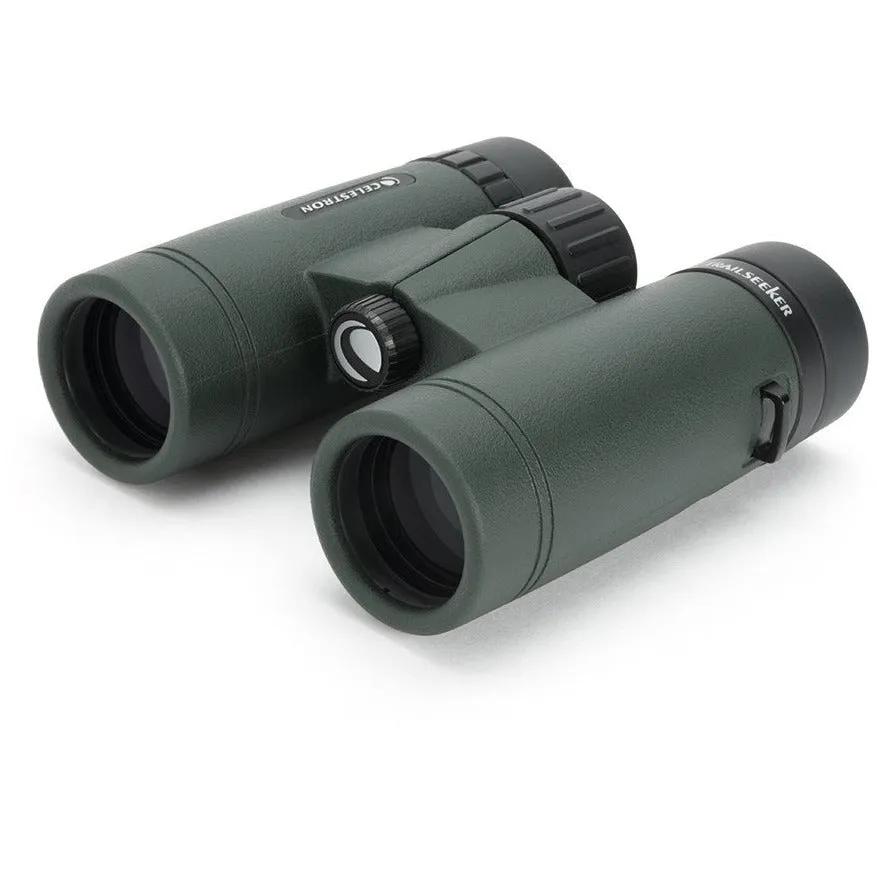 Celestron TrailSeeker 10x32 Fernglas Dachkant grün