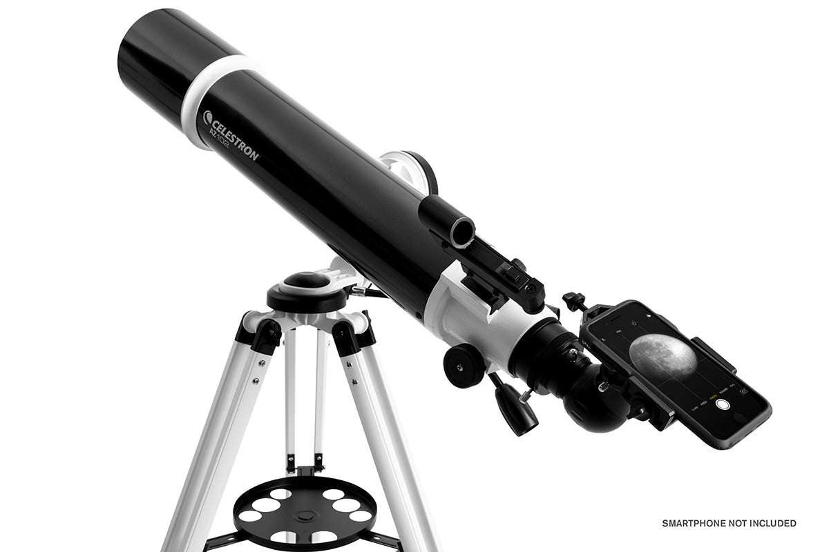 Celestron Travel Scope AZ 102 Teleskop 102mm Refraktor