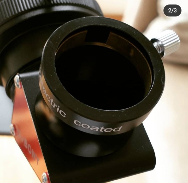SVBONY Astro Accessories SV188P Zenitspiegel 1,25 Zoll 90 Grad