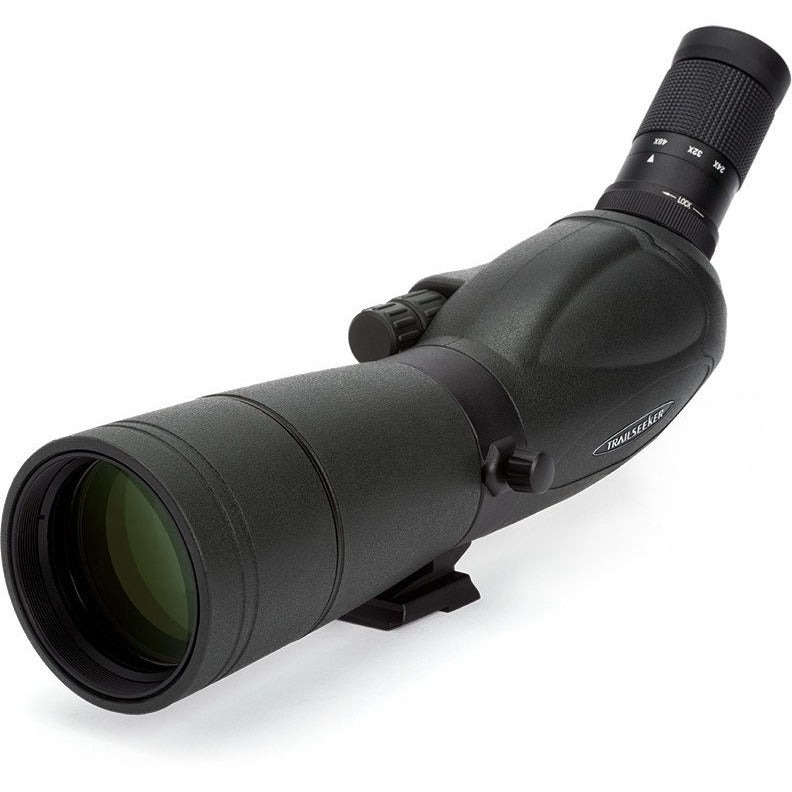 Celestron TrailSeeker 16-48x65 Spektiv gewinkelt