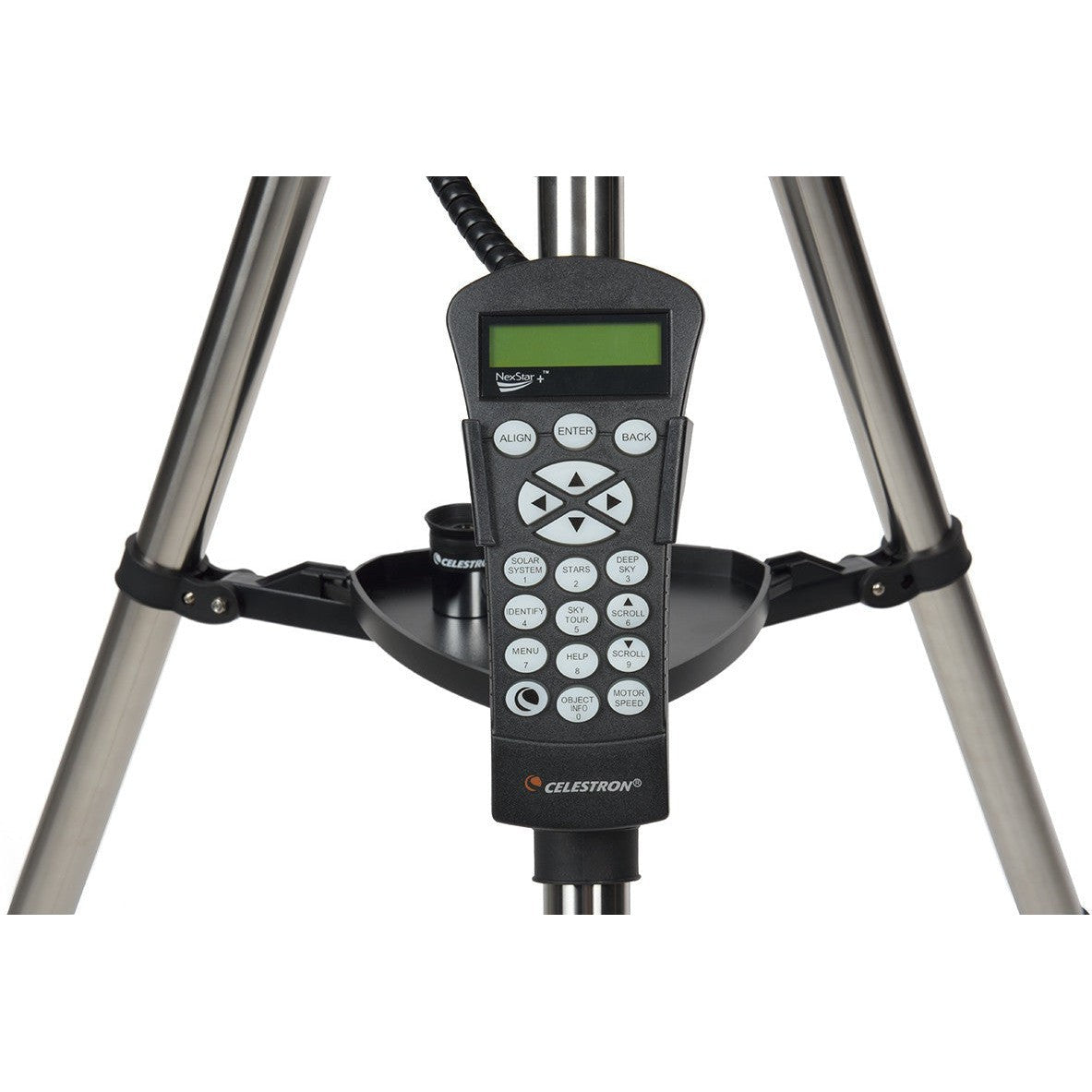 Celestron NexStar 102SLT Refraktor Teleskop GoTo WiFi Set