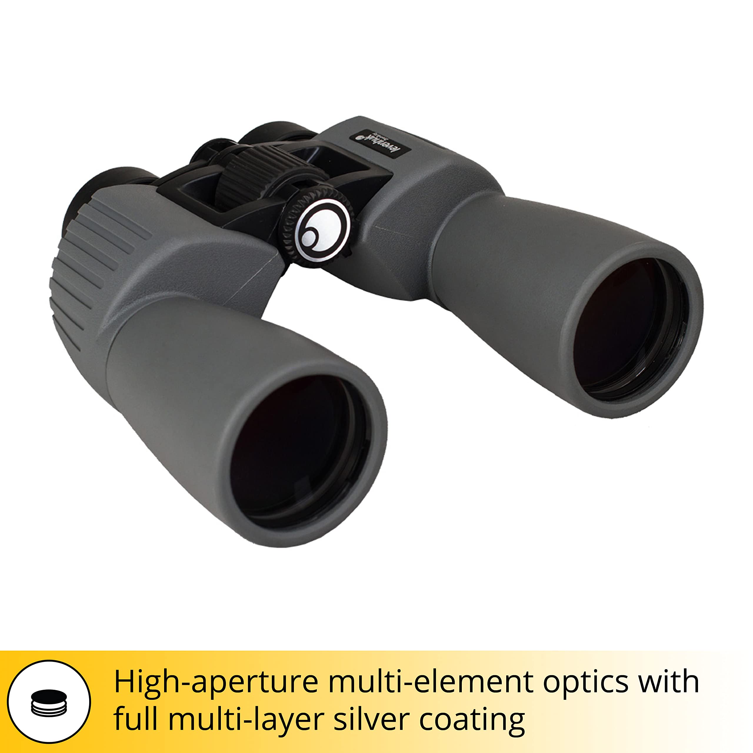 Levenhuk Sherman Plus 12x50 Fernglas Porro wasserdicht