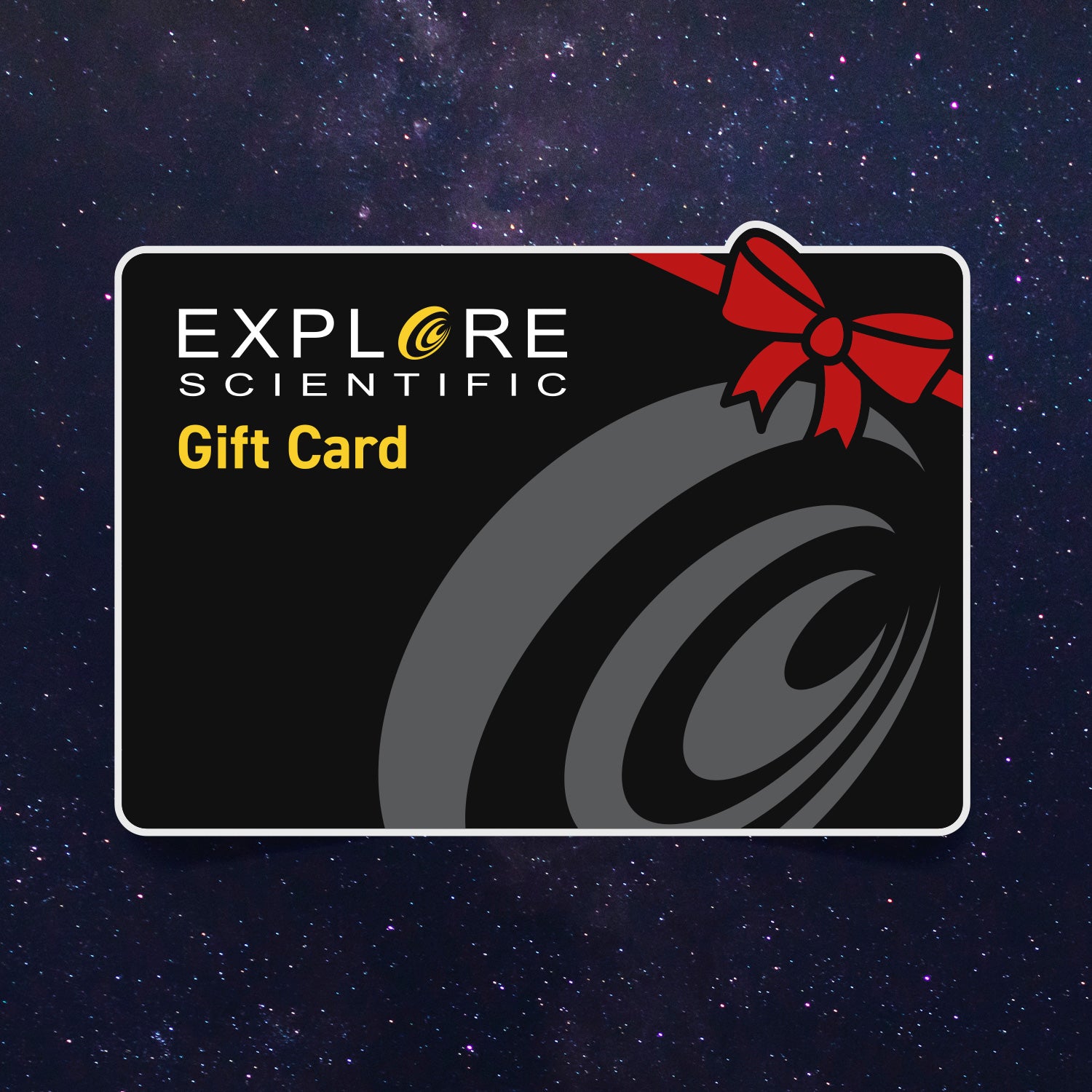 Explore Scientific E-Gift Card Geschenkgutschein 25-2000€