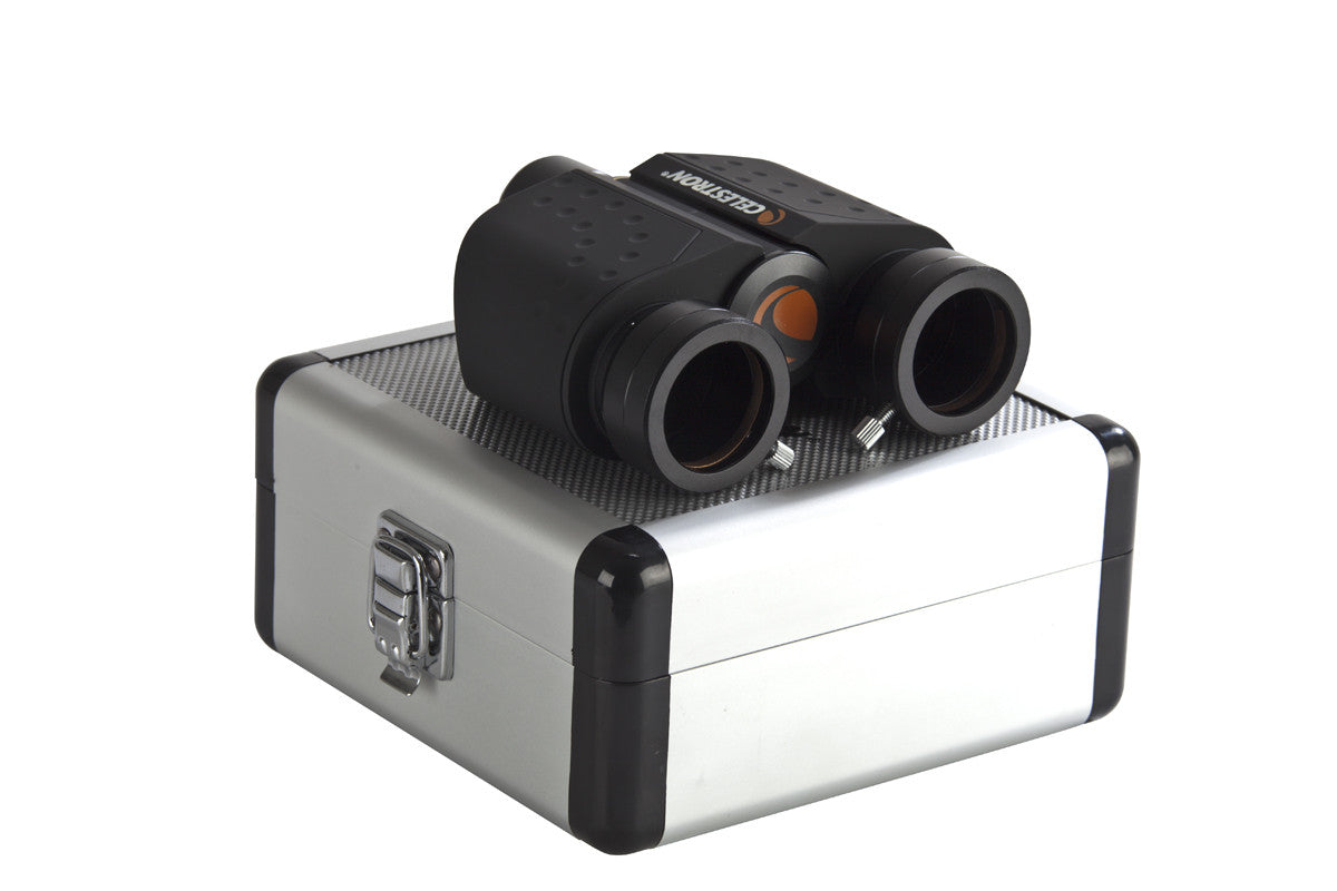 Celestron UpClose Stereo Binoviewer Teleskop Zubehör 1,25 Zoll