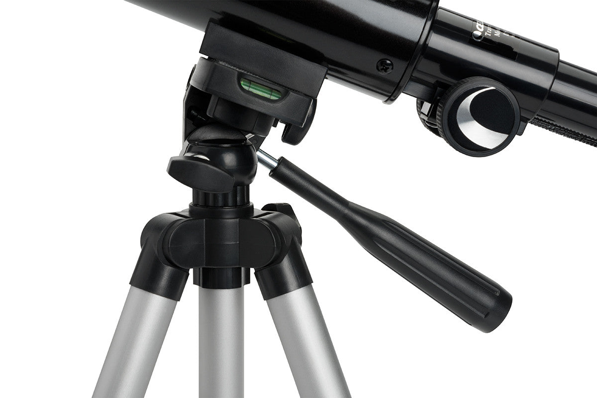 Celestron Travel Scope 50 Teleskop tragbar gebraucht