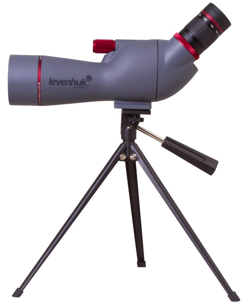 Levenhuk Blaze Plus 60 Spektiv 15-45x60 wasserdicht mit Stativ