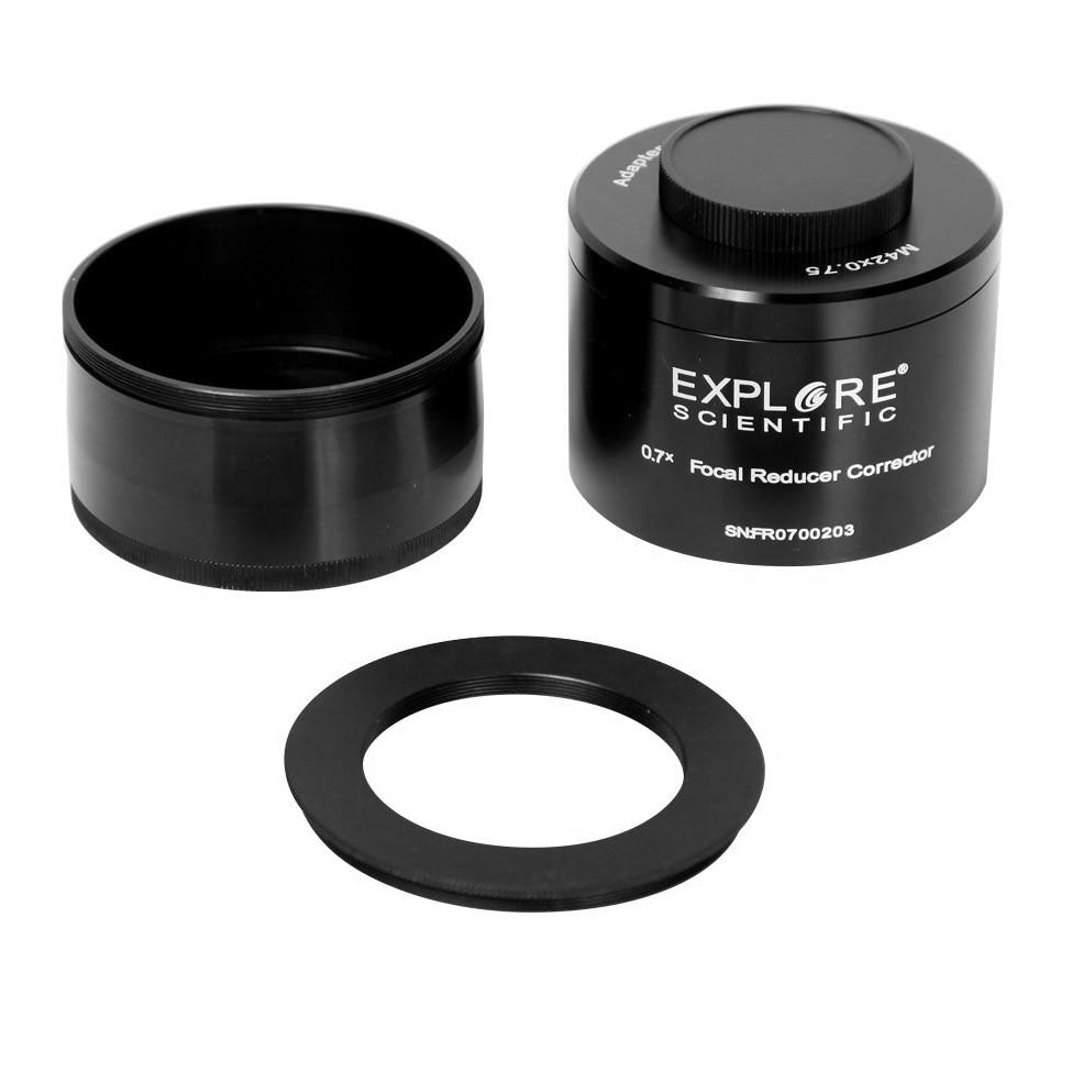 Explore Scientific 3" Field Flattener 0,7x Reducer