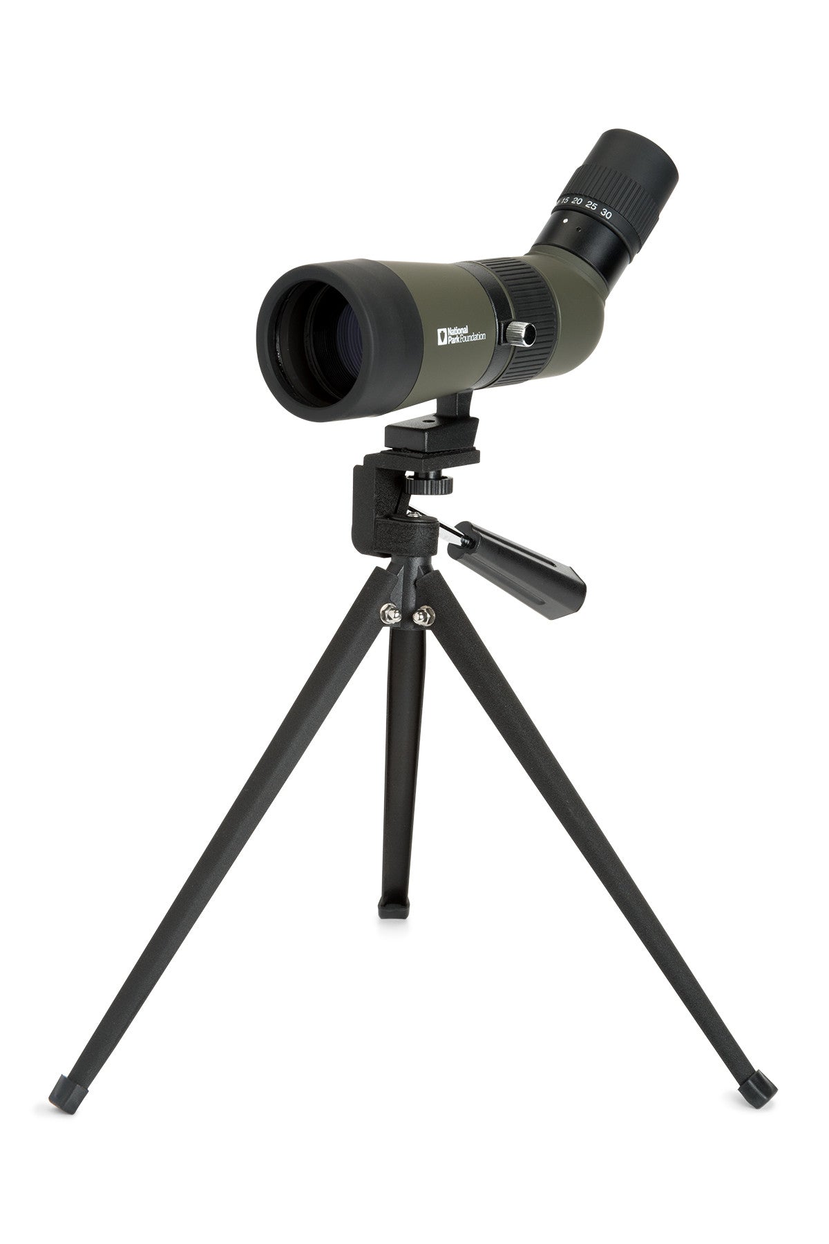 Celestron National Park Foundation 50mm Spektiv 10-30x
