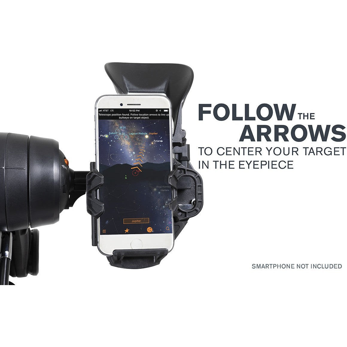 Celestron StarSense Explorer DX 100AZ Refraktor 102mm gebraucht