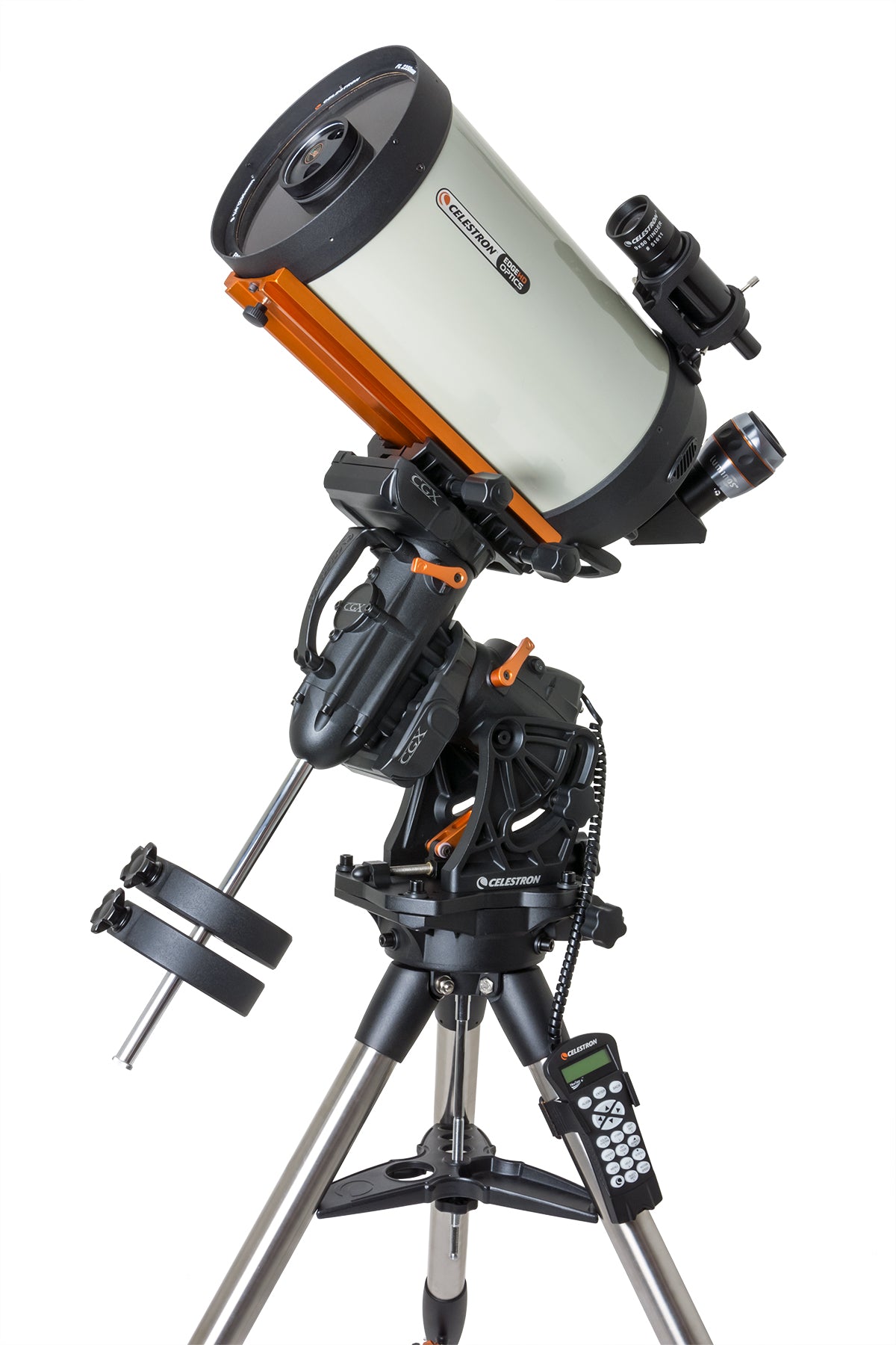 Celestron CGX 925 HD Teleskop parallaktisch EdgeHD