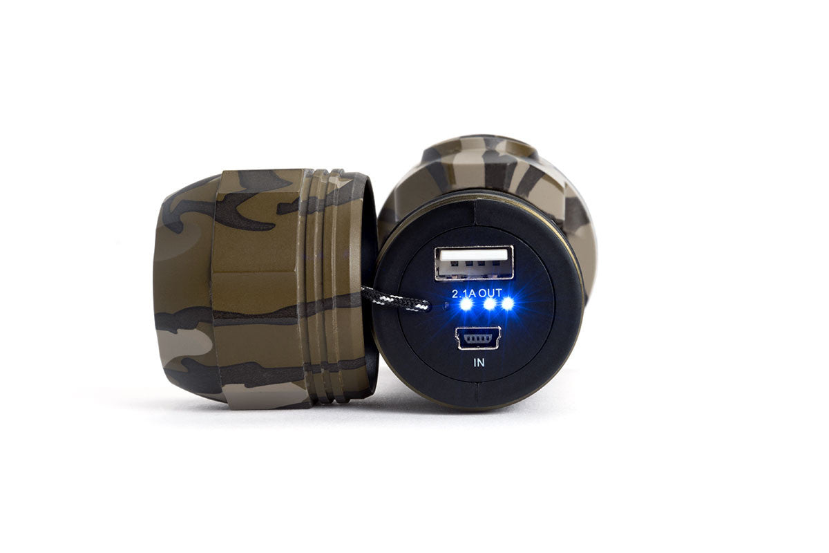 Celestron Elements Gamekeeper Thermotorch 5 Taschenlampe Camouflage