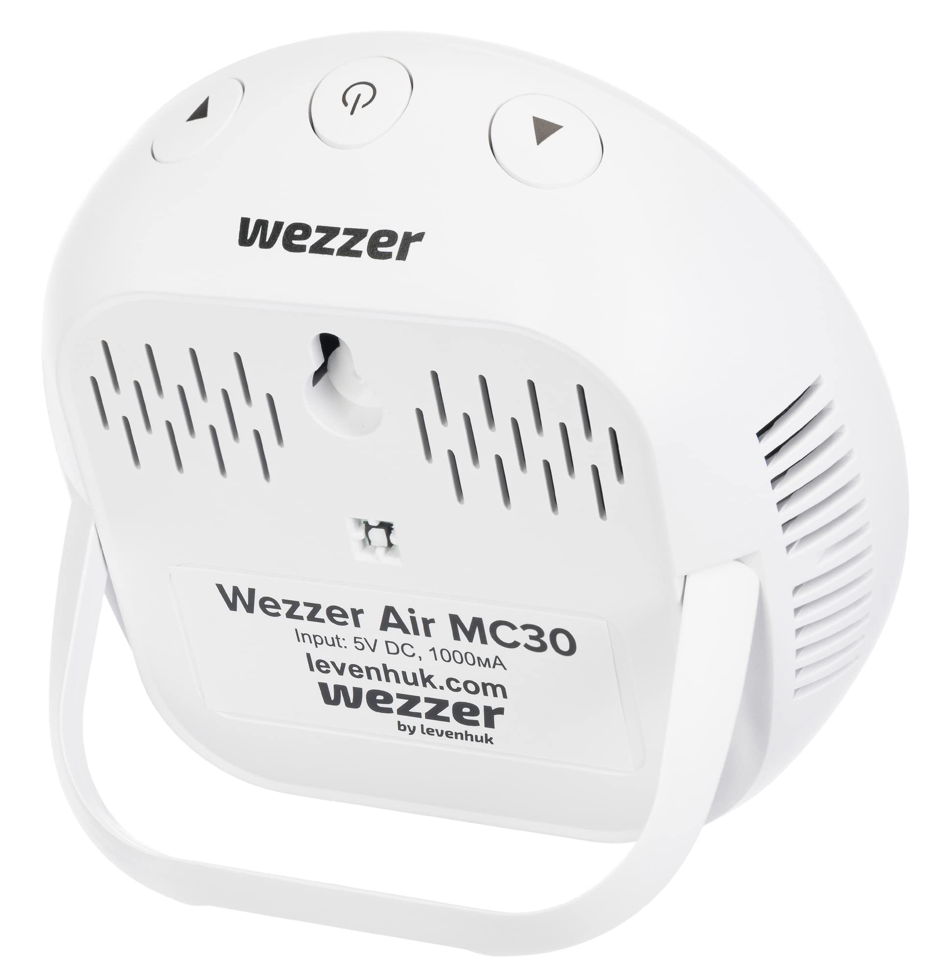 Levenhuk Wezzer Air MC30 Luftqualitätsmonitor CO2 Komfort