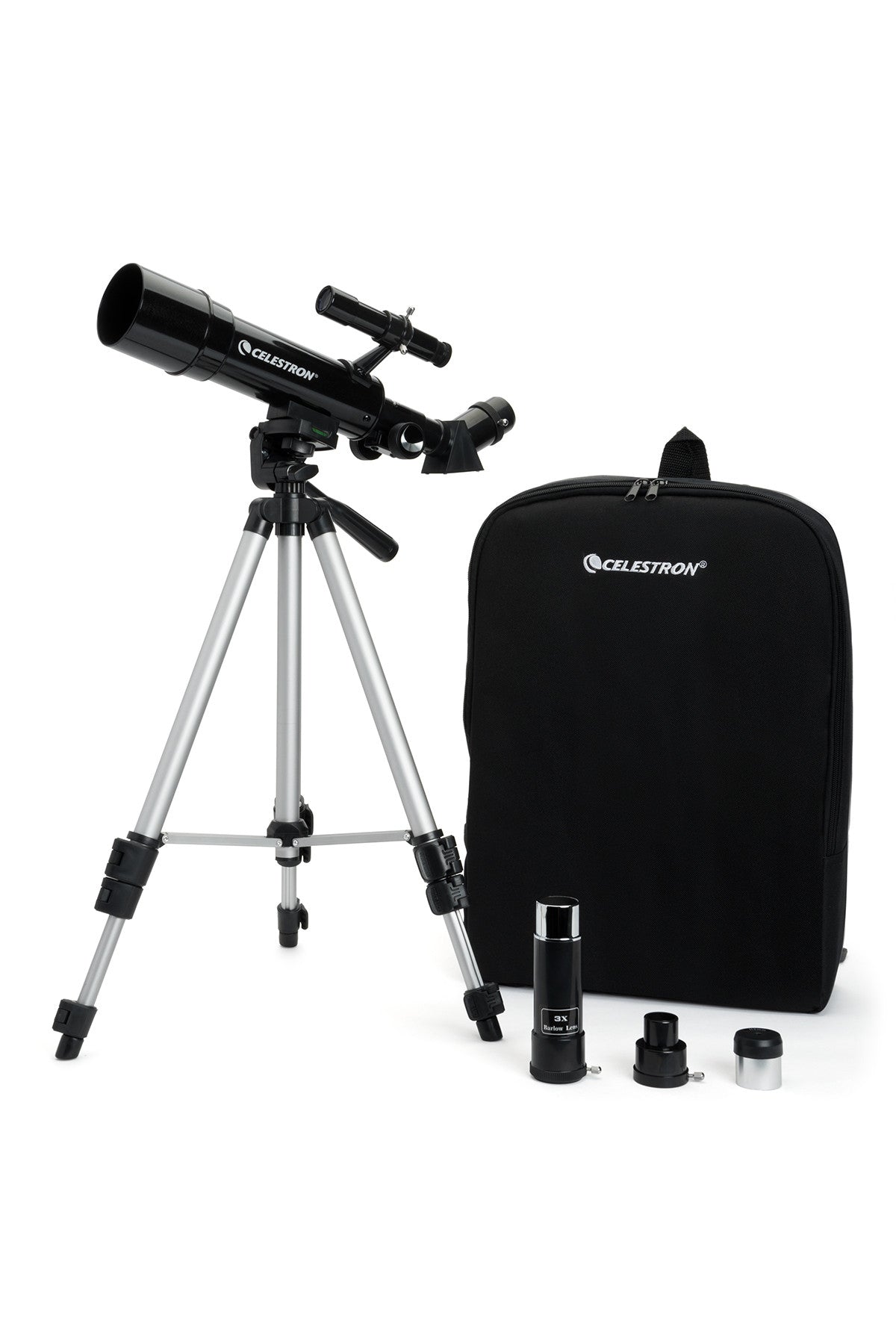 Celestron Travel Scope 50 Teleskop tragbar gebraucht