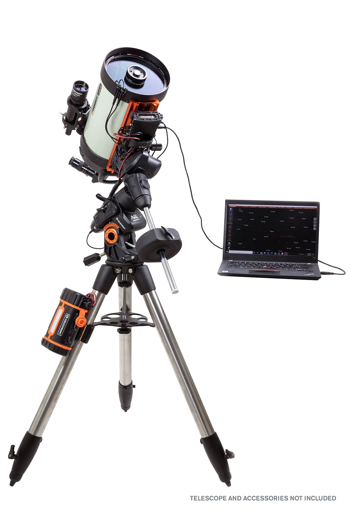 Celestron Smart DewHeater Controller 2X Taustopp