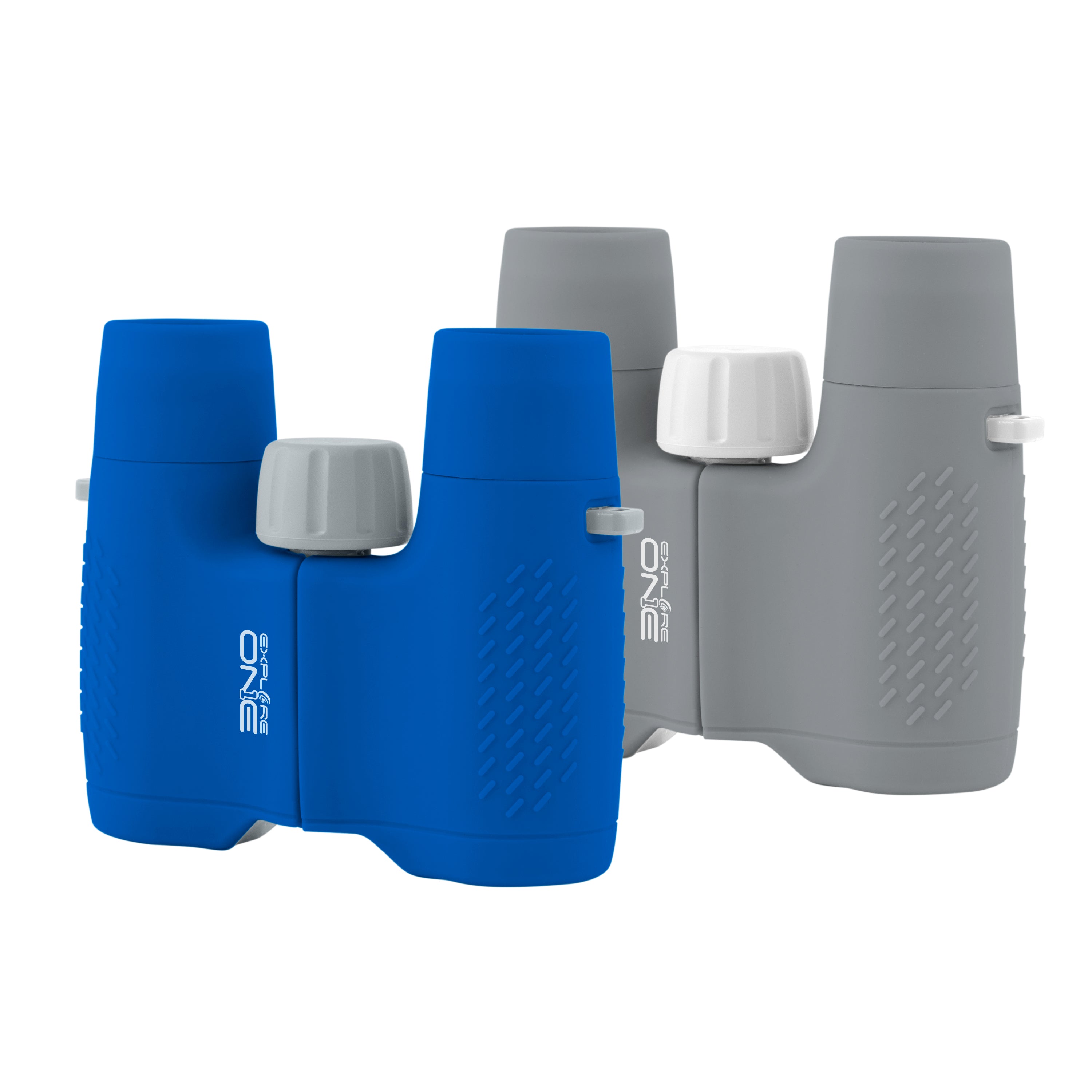 Explore One 6x21 Fernglas kompakt Grau Blau