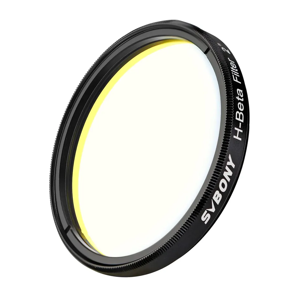 SVBONY SV132 H-Beta Filter 2 Zoll 25 nm Deep-Sky