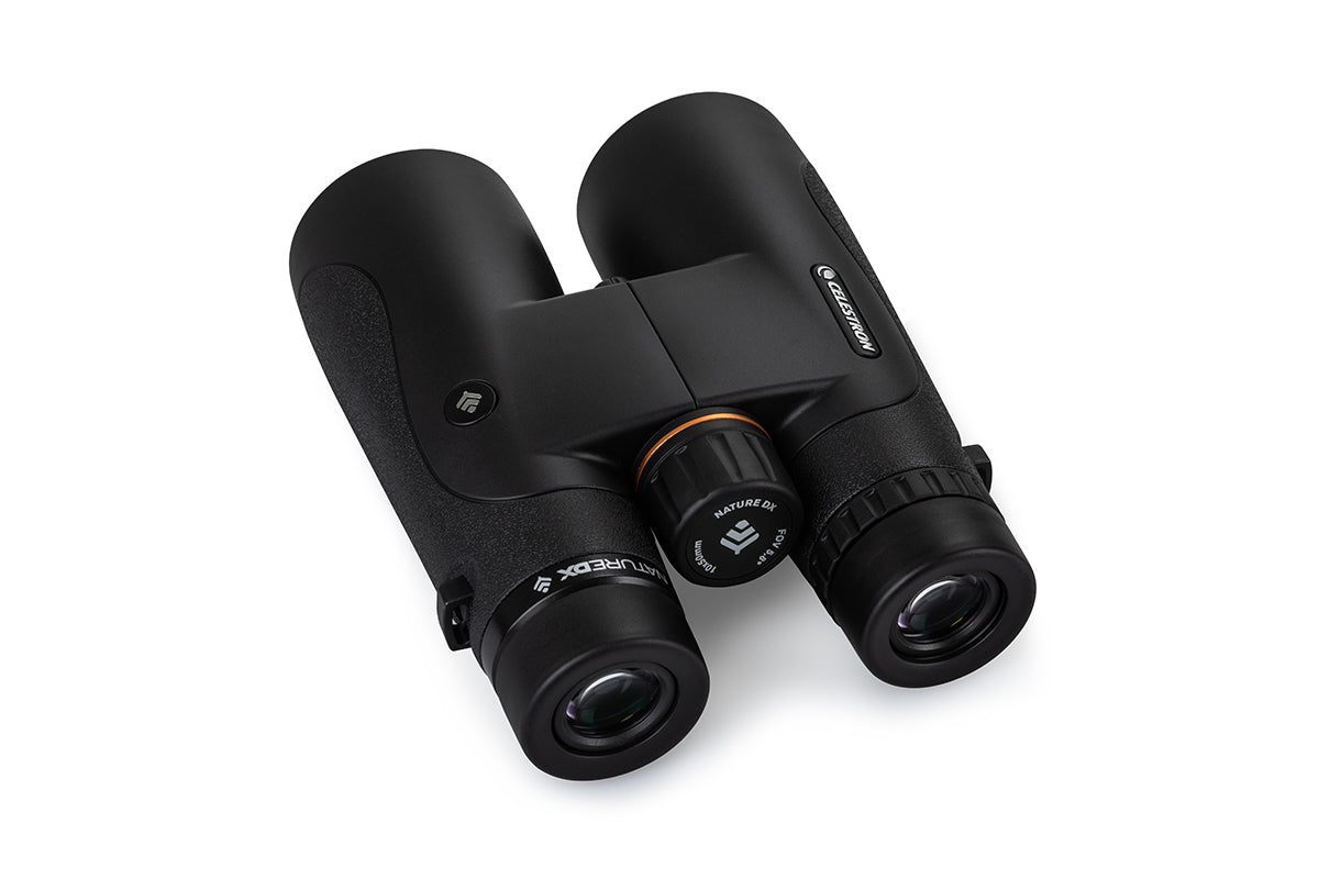 Celestron Nature DX 10x50 Dachkant Fernglas gebraucht BaK-4