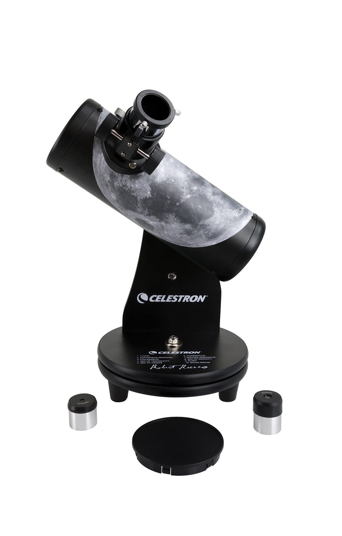 Celestron FirstScope Moon Teleskop Dobson gebraucht