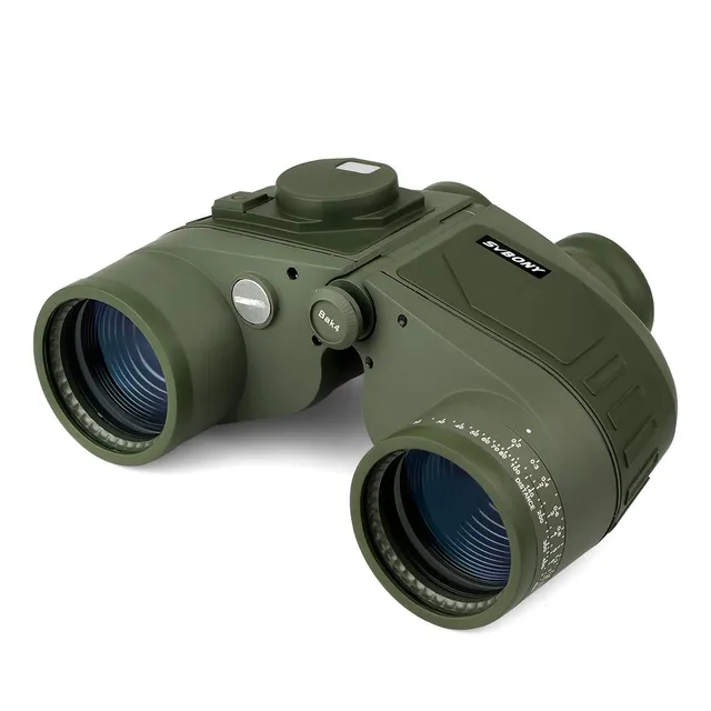 SVBONY SV27 Fernglas 7x50 Kompass Wasserdicht BAK4
