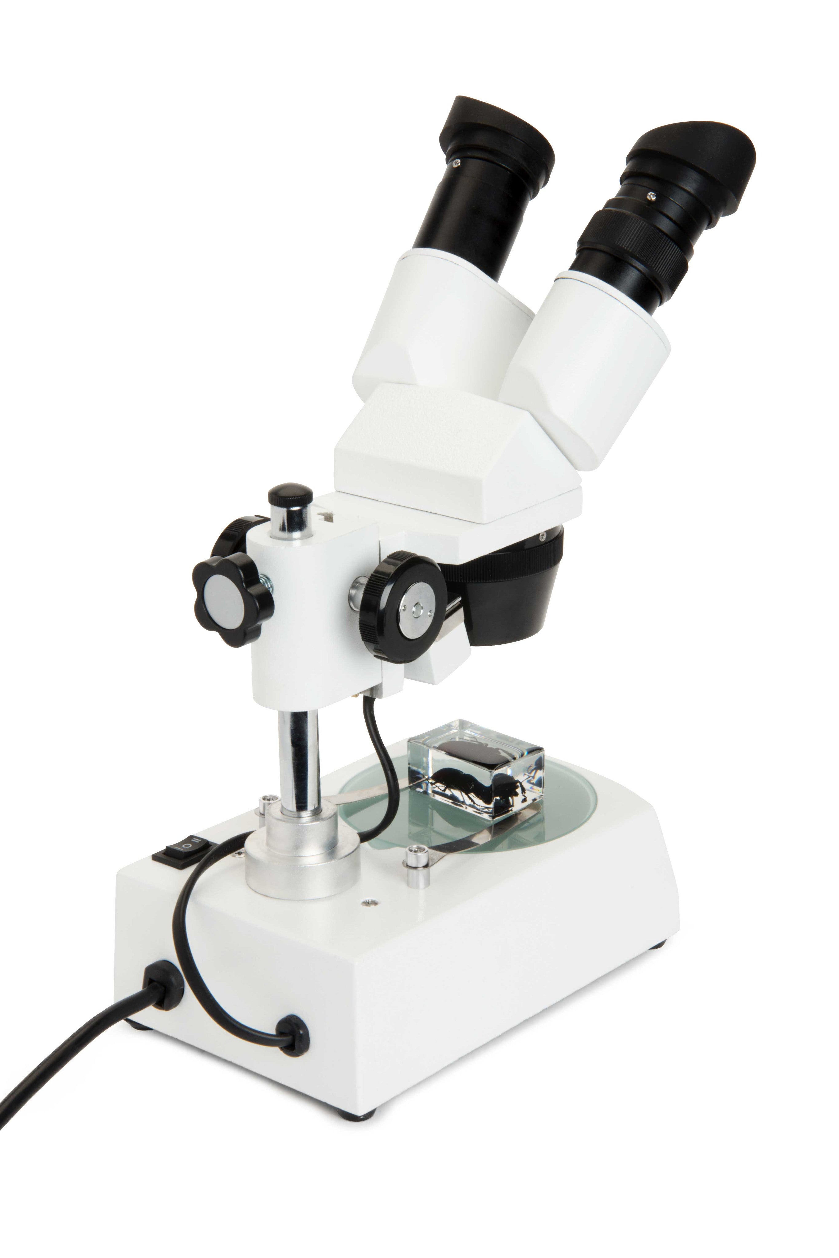 Celestron Labs S10-60 Stereomikroskop 10-60x LED