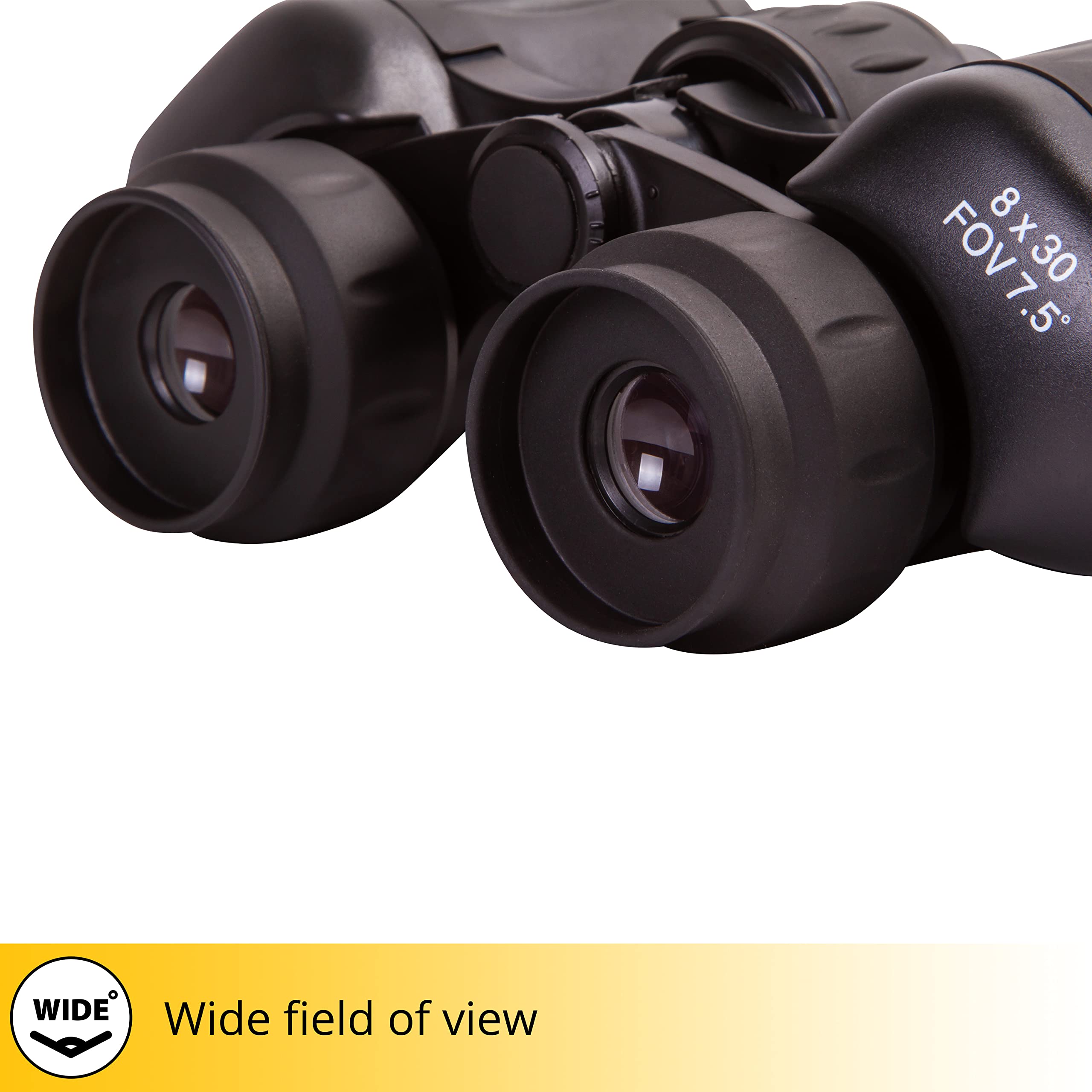 Levenhuk Atom 8x30 Fernglas 8-fach wasserdicht