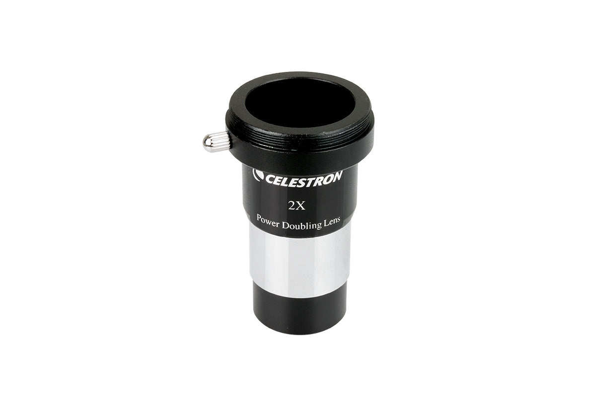 Celestron Travel Scope Mars Zubehör-Set 2x Barlow Filter