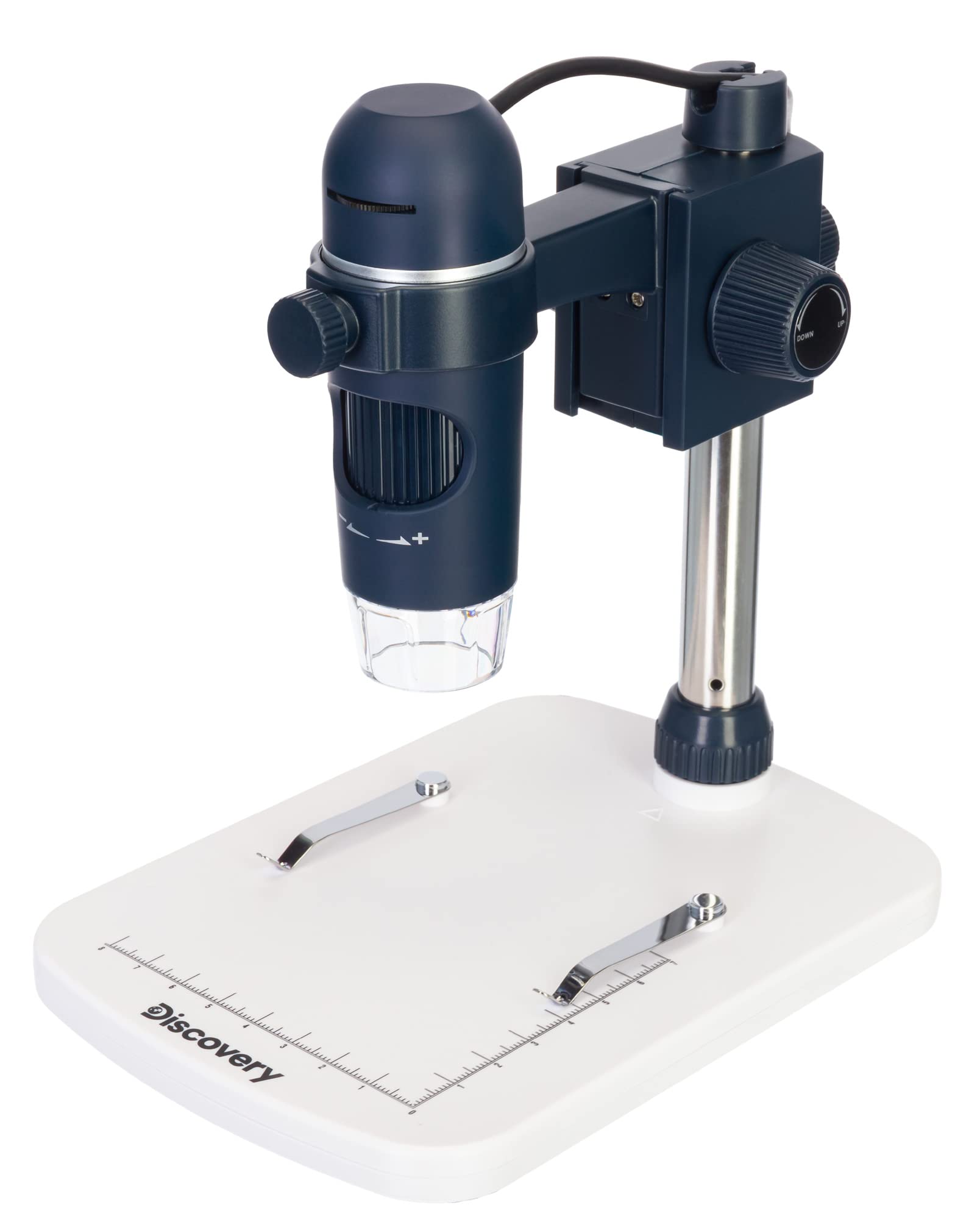 Levenhuk Discovery Artisan 32 Digitalmikroskop 10-300x 5MP