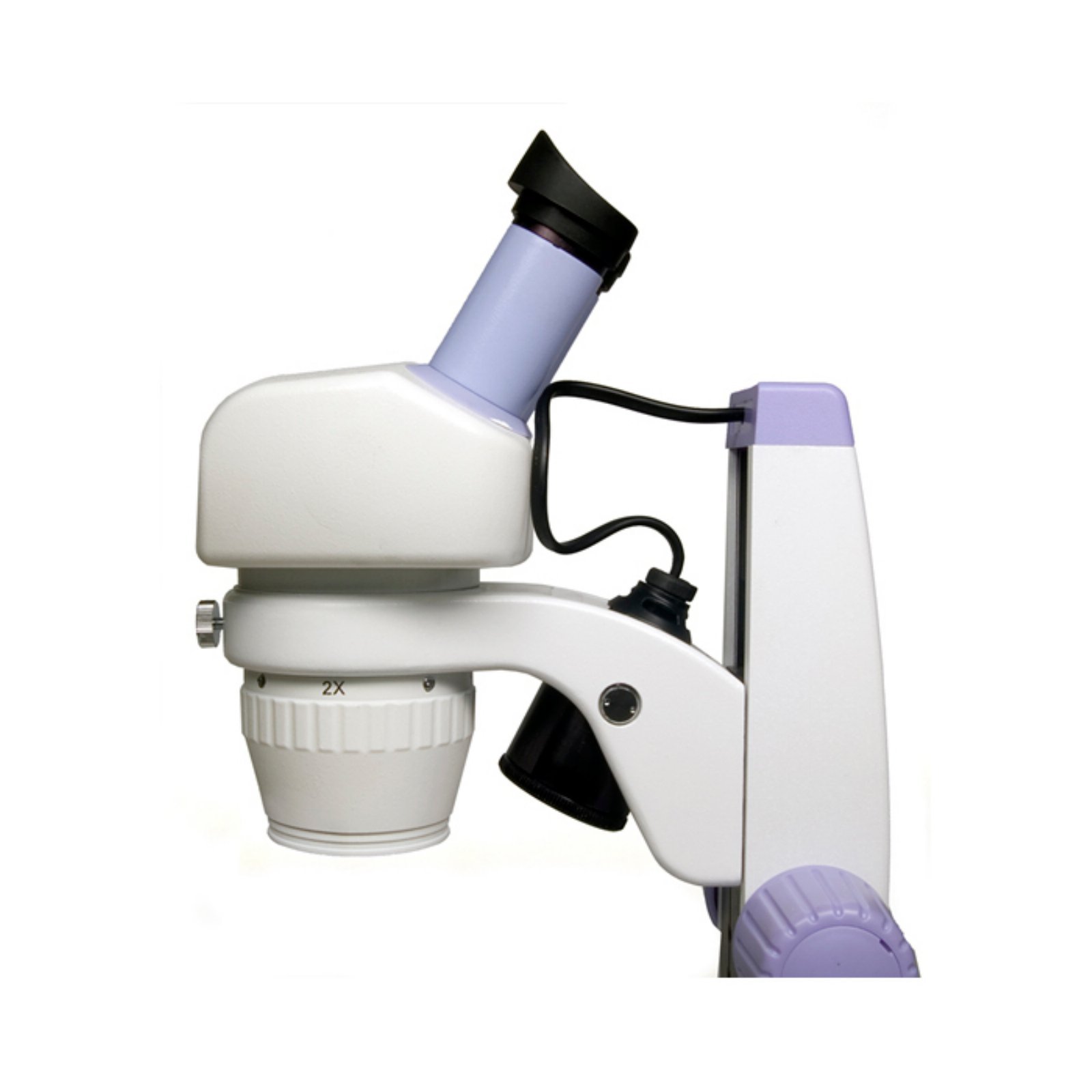 Levenhuk 5ST 20-40x Stereo-Mikroskop 160mm