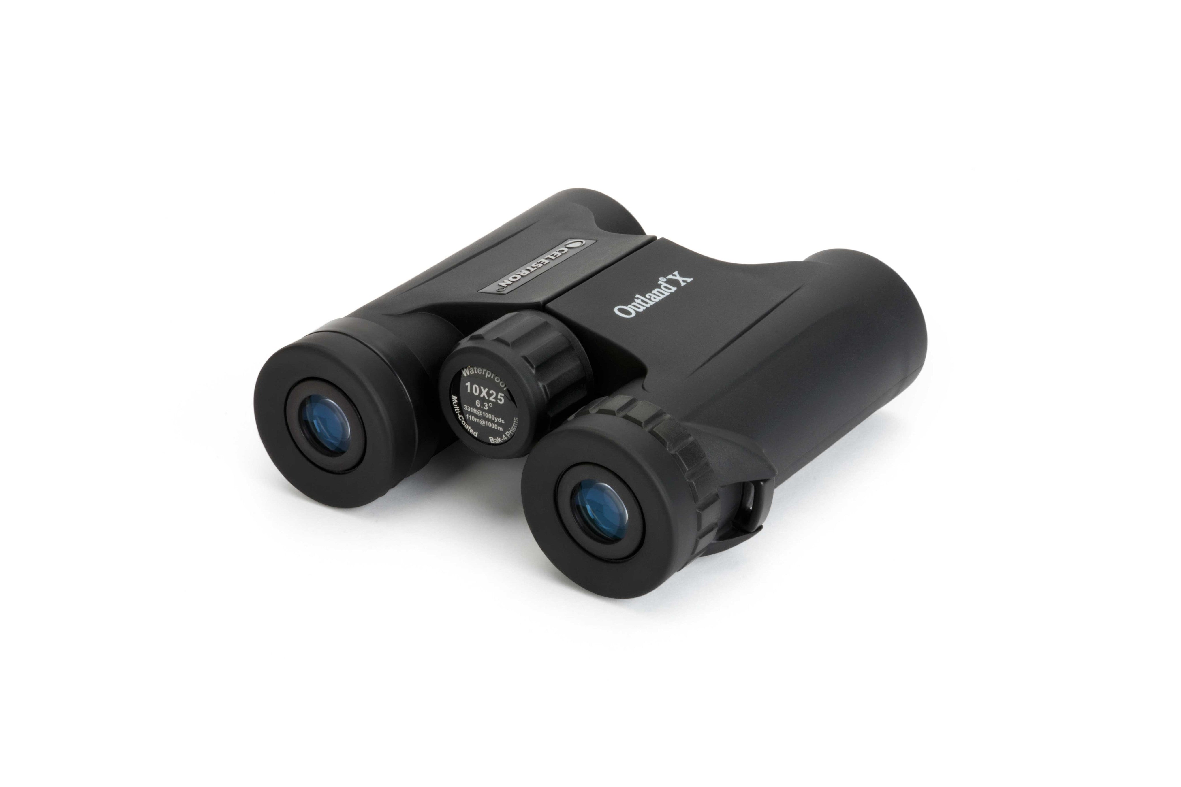 Celestron Outland X 10x25 Fernglas gebraucht