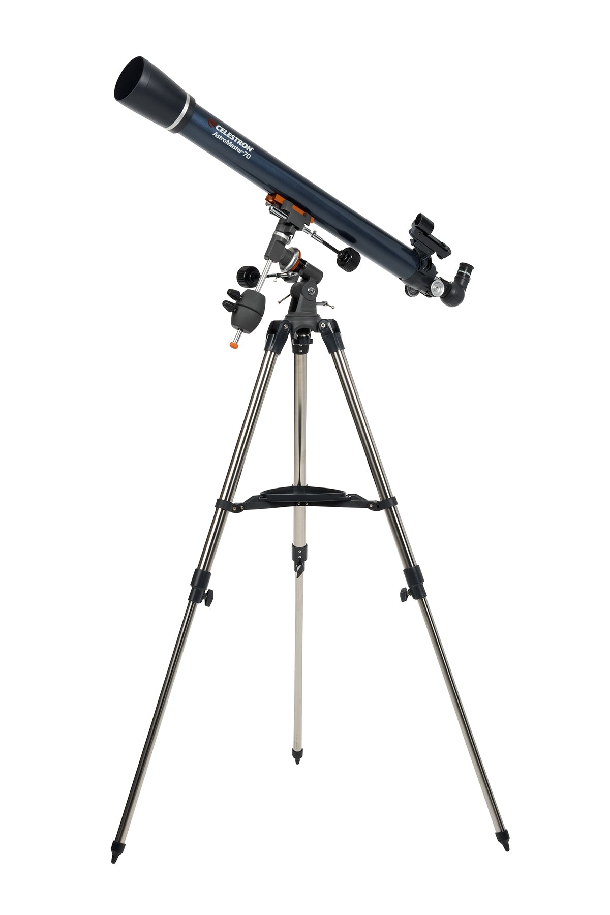 Celestron AstroMaster 70EQ Teleskop Refraktor 70mm