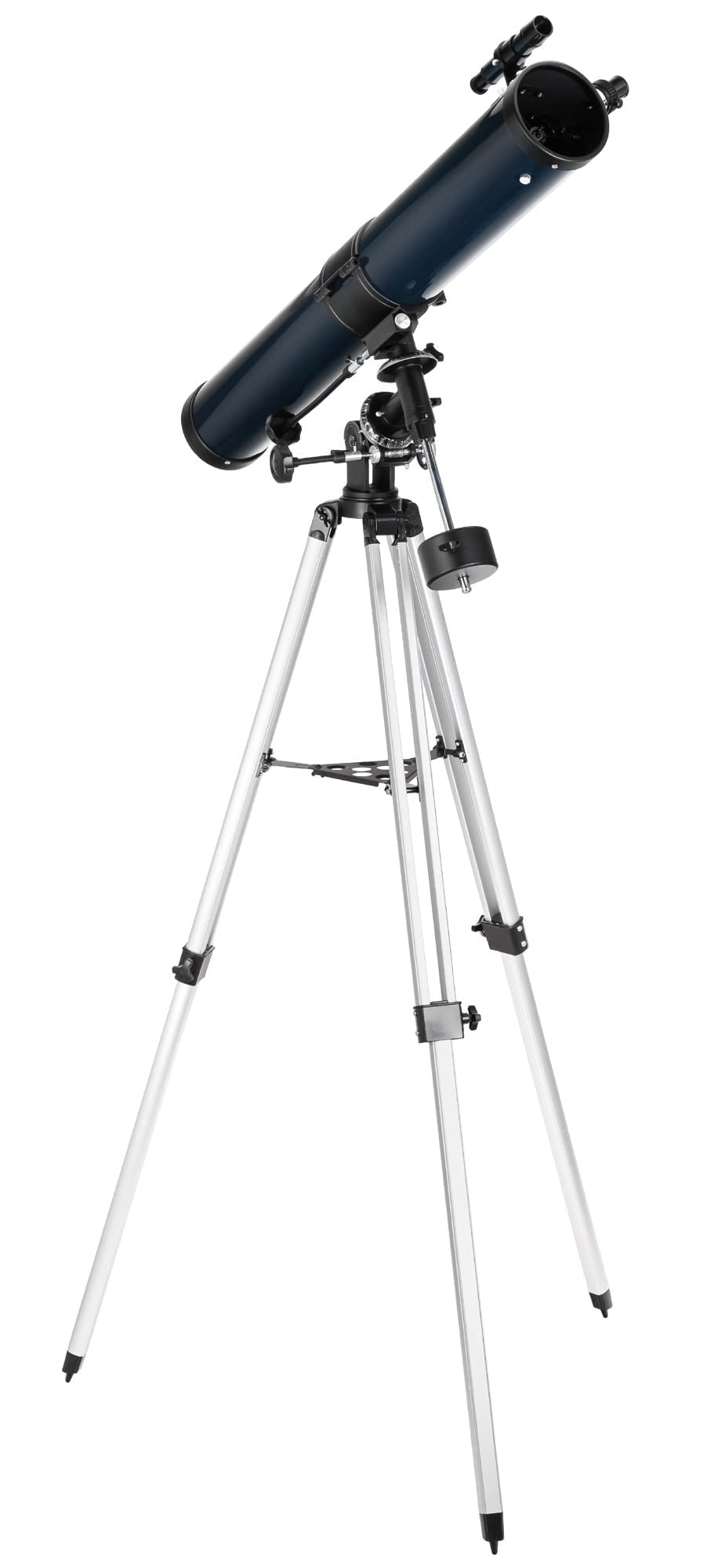 Discovery Spark 769 EQ Teleskop mit Buch Englisch Newton